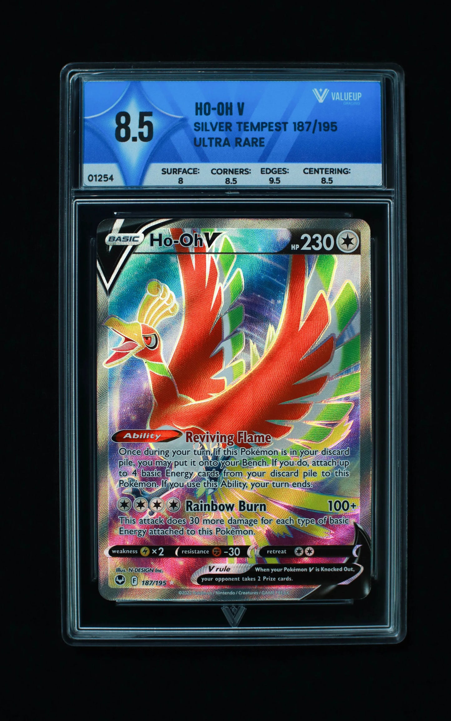 01254 HO-OH V