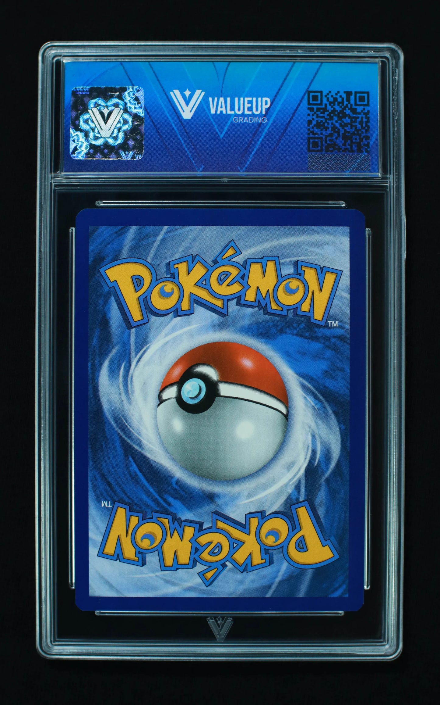 01311 GENGAR VMAX Grading Card