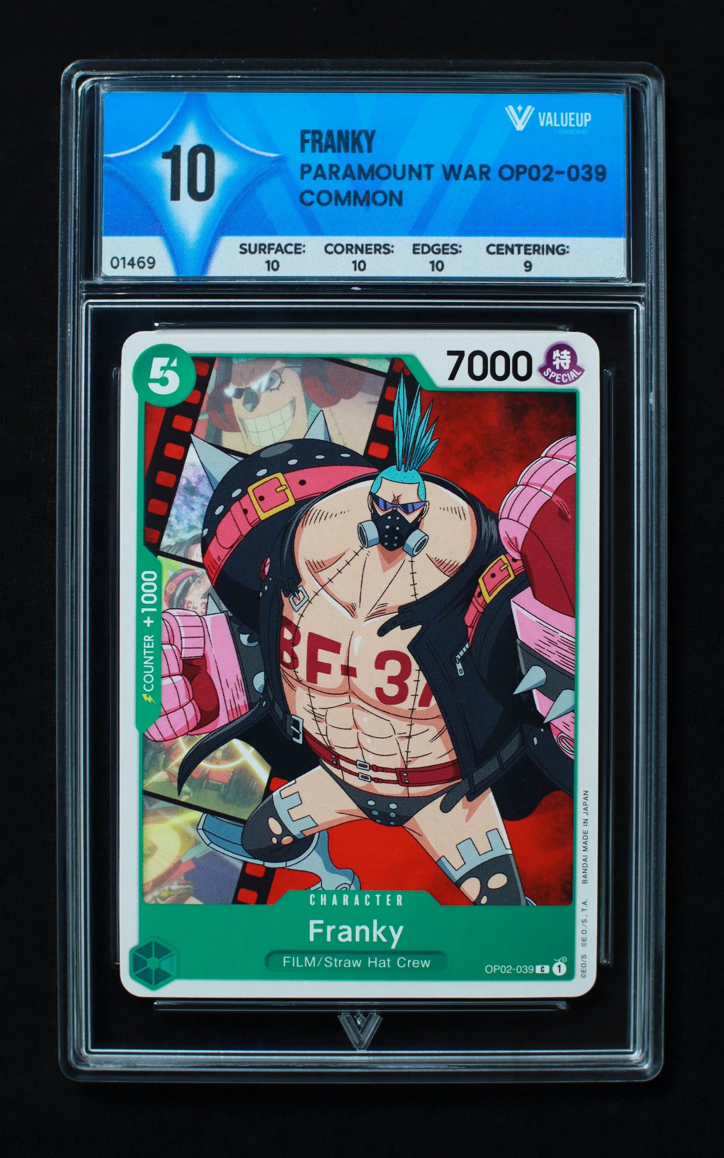 01469 FRANKY