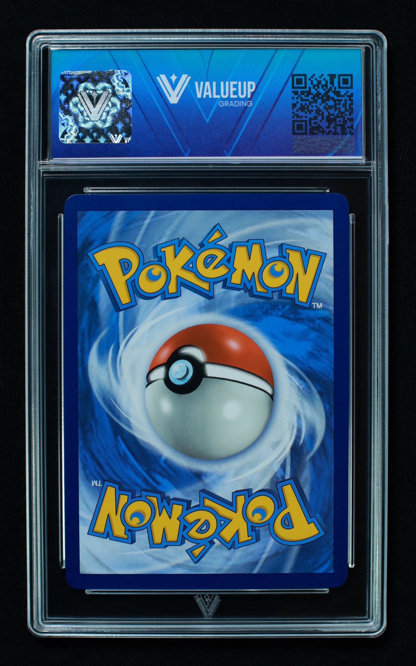 01805 GIRATINA V Grading Card