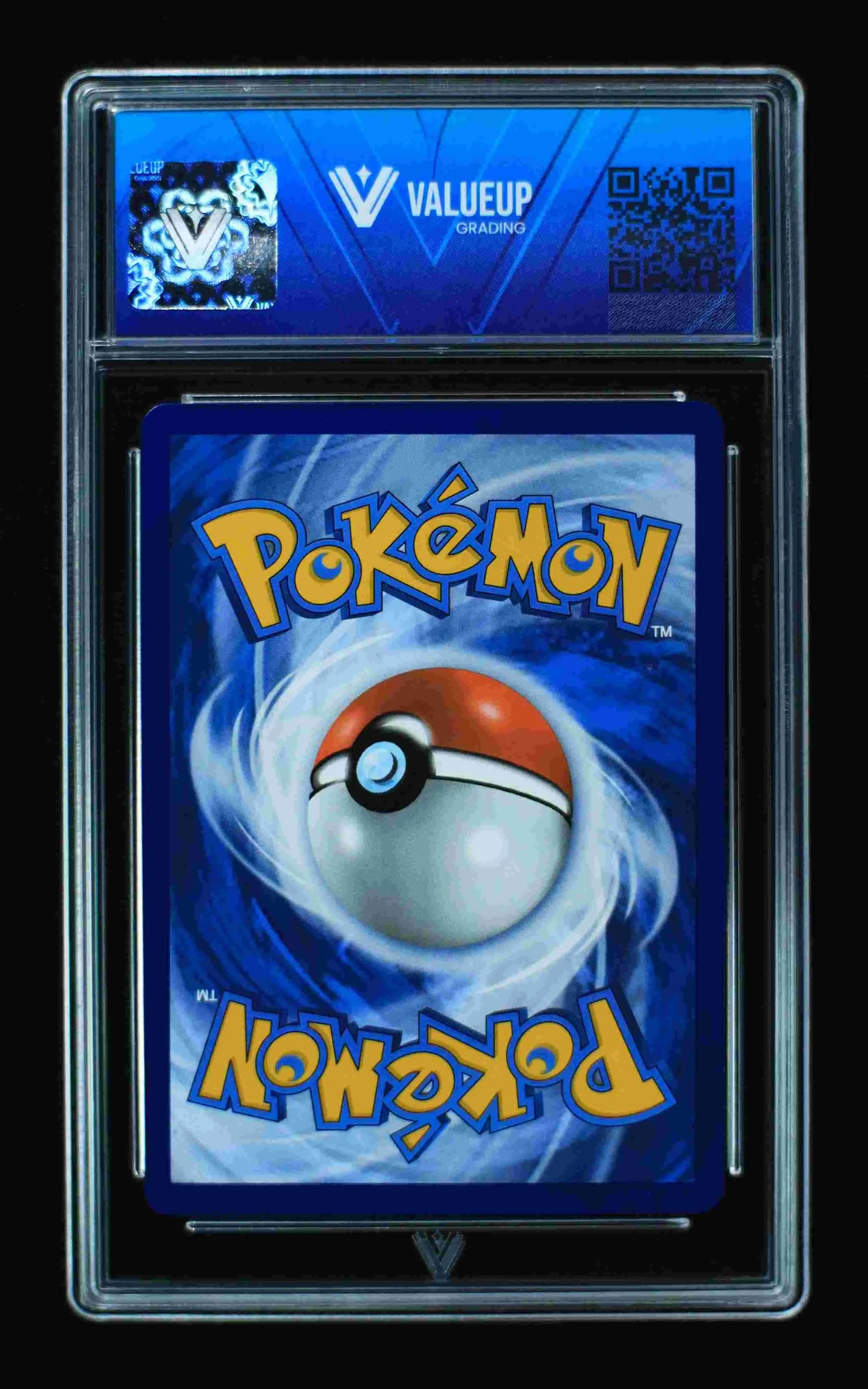 02929 GIRATINA V Grading Card