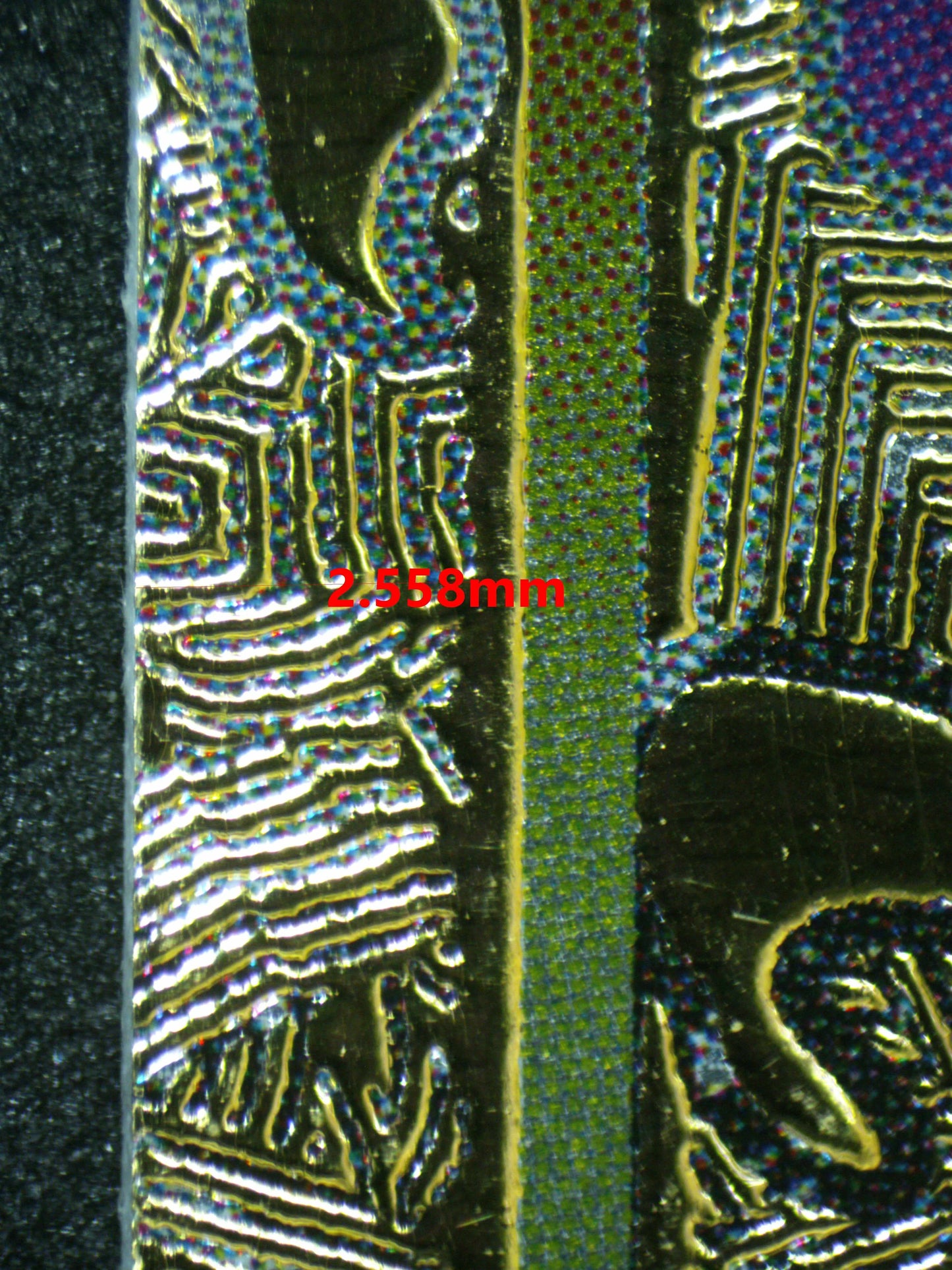 04002 ENERGY MARKER (GOKU BLACK) - ValueUp