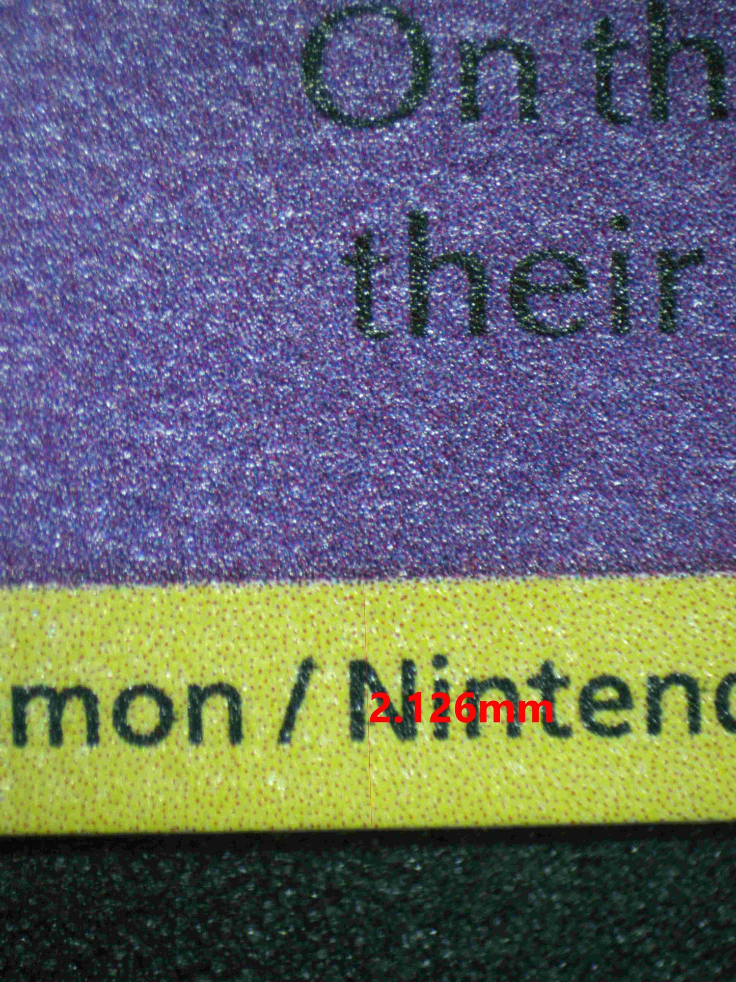 05425 GENGAR (PRERELEASE) - ValueUp