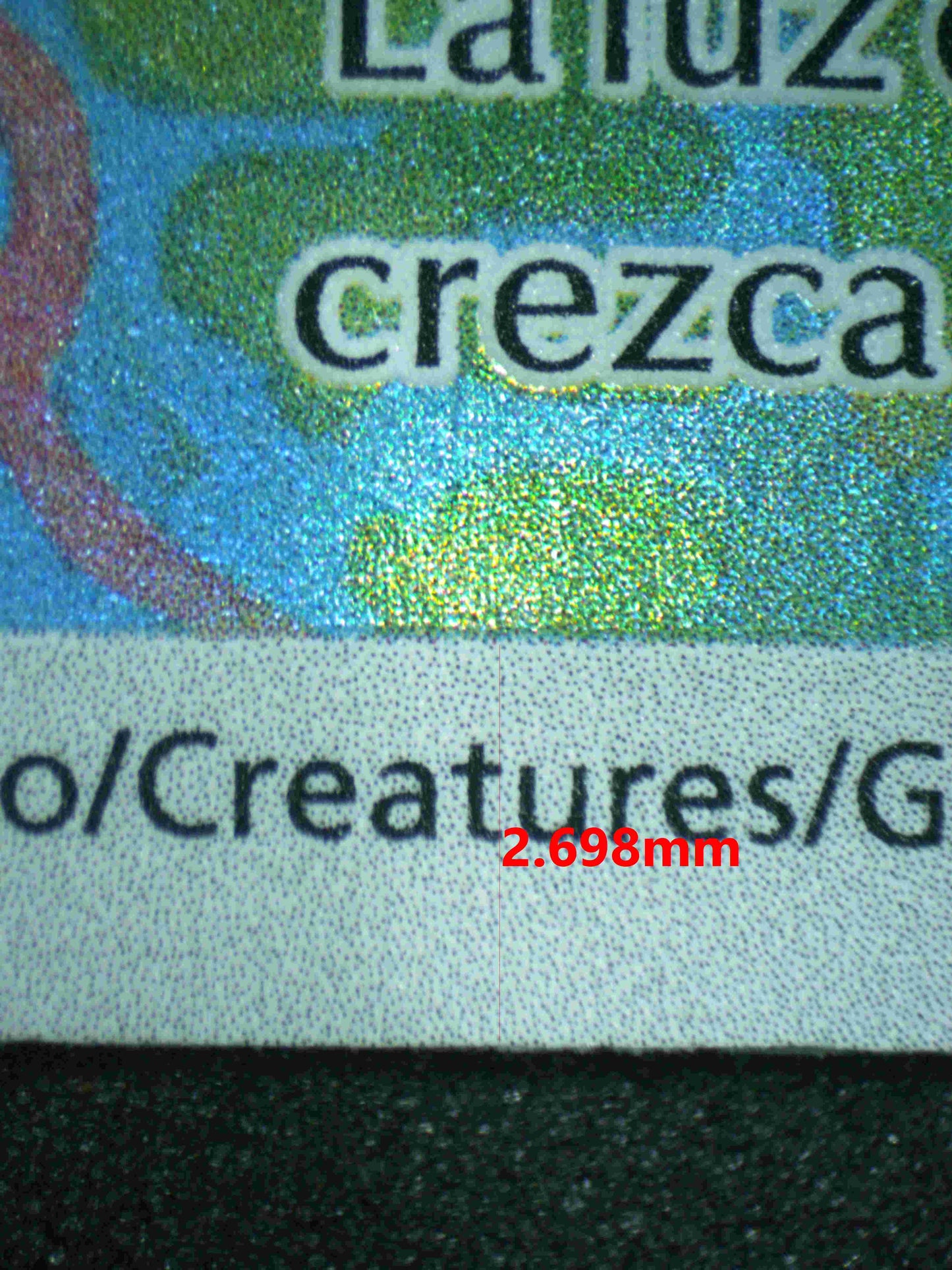 05608 IVYSAUR (SPANISH) - ValueUp