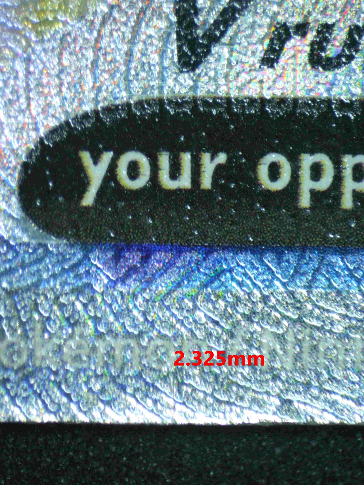 05630 GYARADOS V - ValueUp