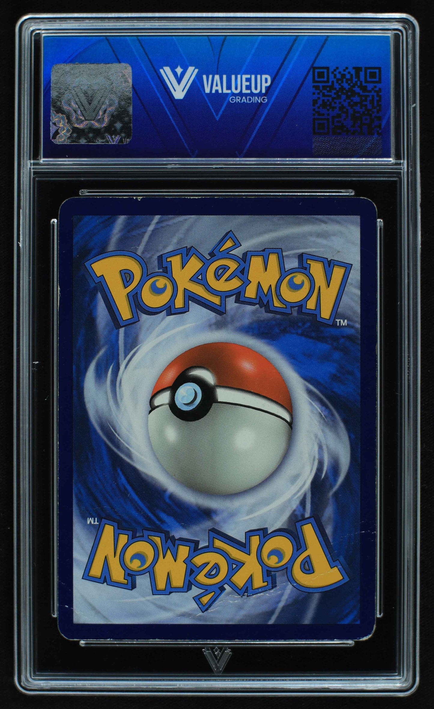 06550 M BLASTOISE EX Grading Card