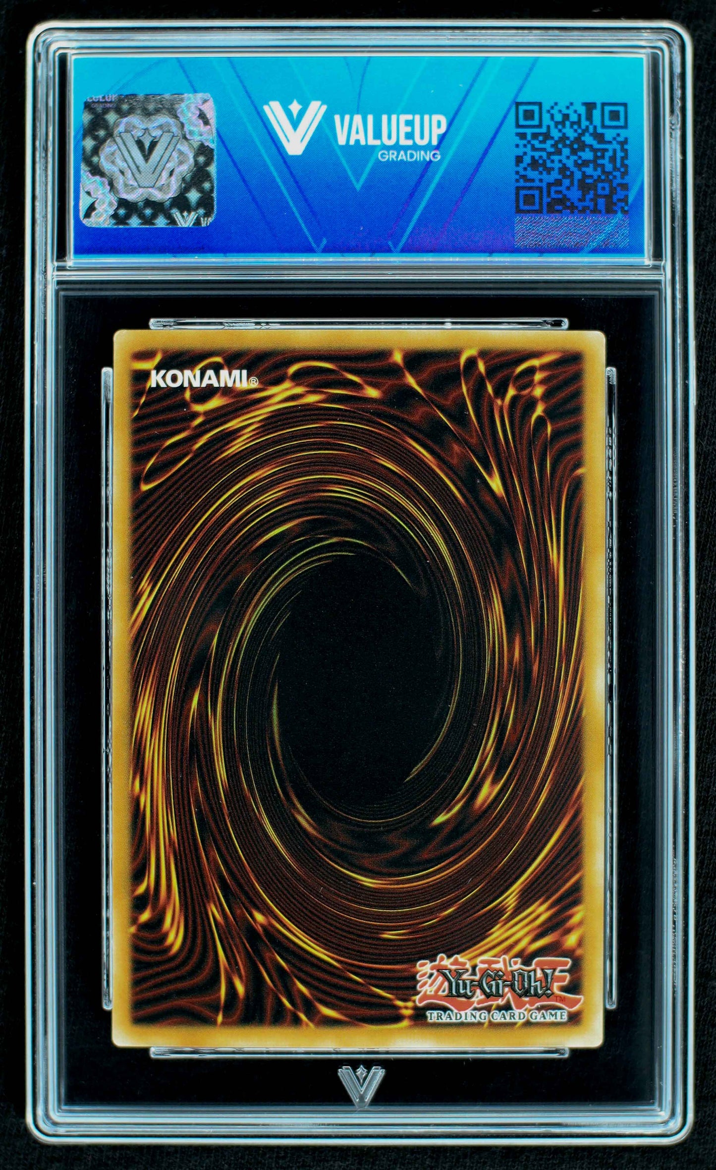 06918 EXODIA THE FORBIDDEN ONE Grading Card