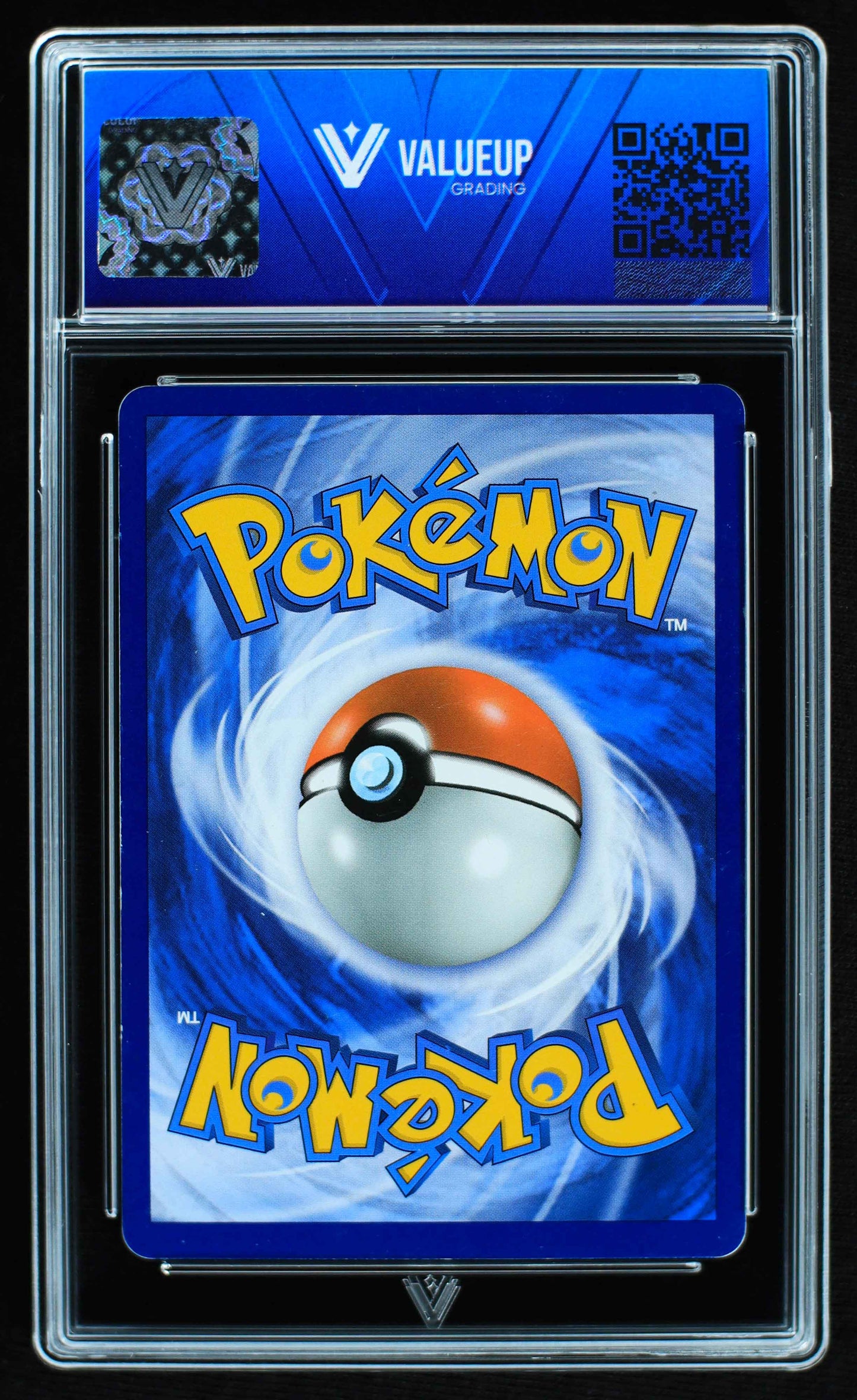 07083 SYLVEON EX (PORTUGUESE) Grading Card