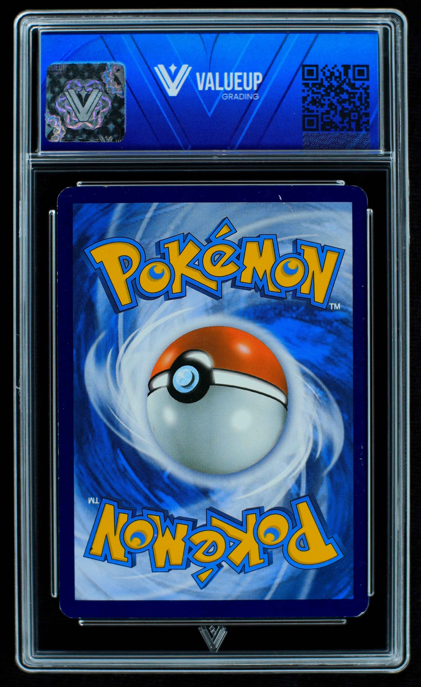 07201 M RAYQUAZA EX Grading Card