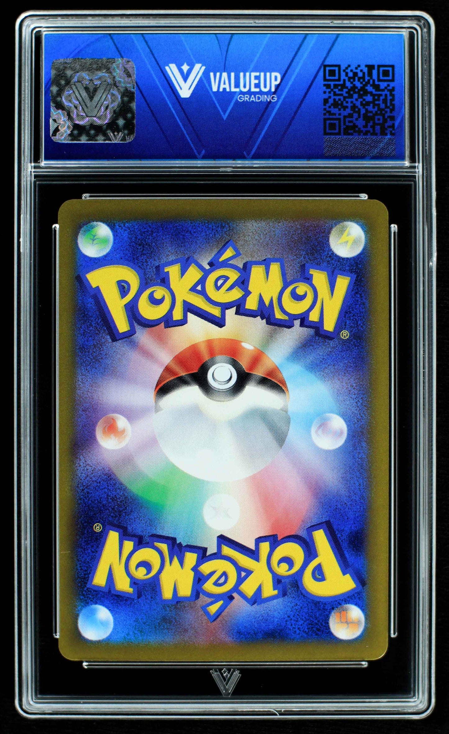 07296 EEVEE (JAPANESE) Grading Card