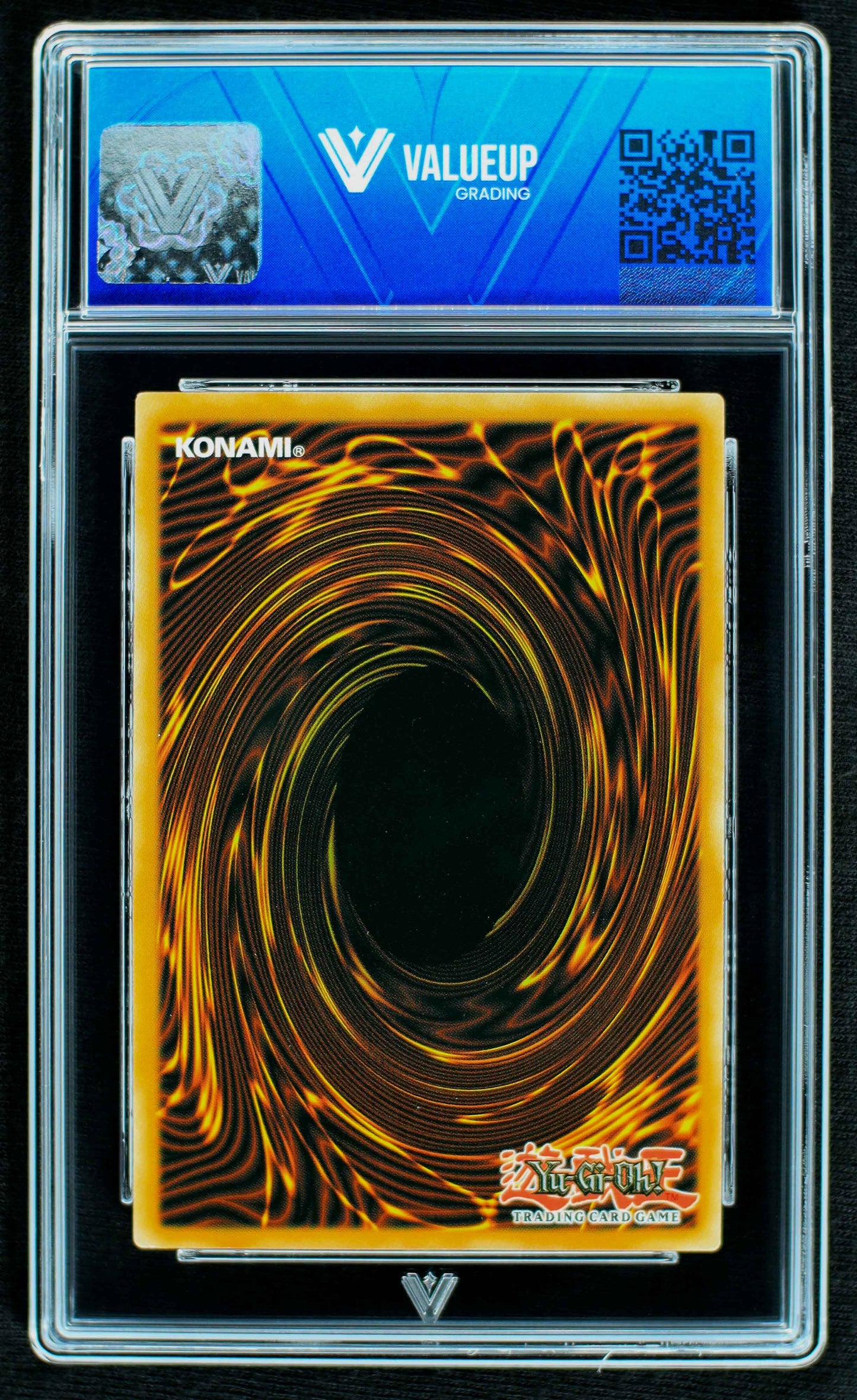07308 POT OF GREED Grading Card