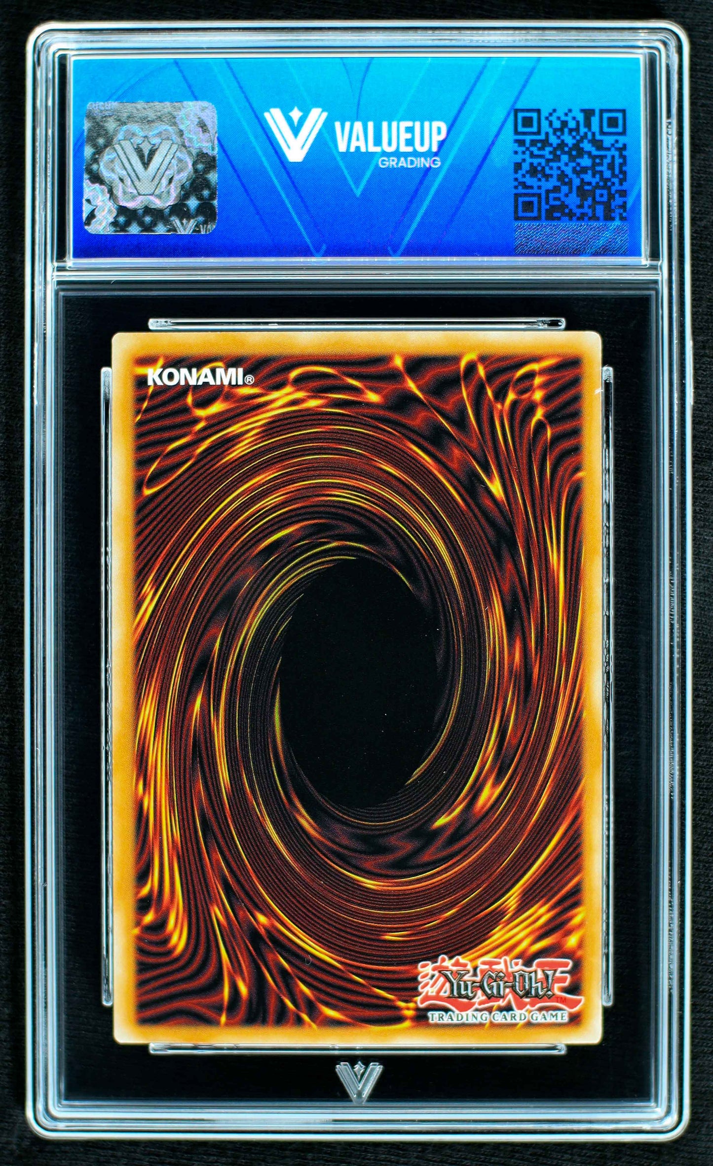07309 GO! - D/D/D DIVINE ZERO KING RAGE (NORTH AMERICA) Grading Card