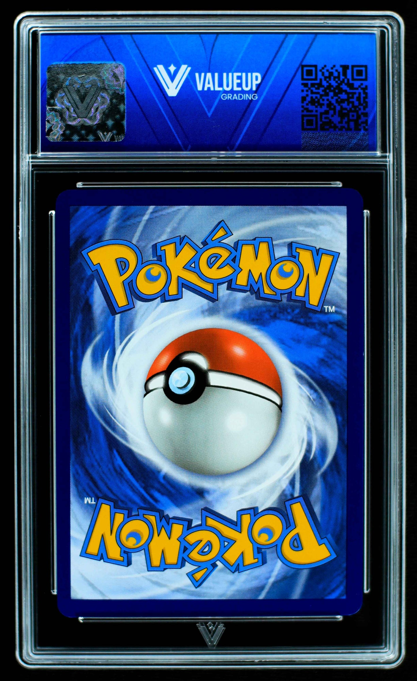 07321 GLACEON VMAX Grading Card