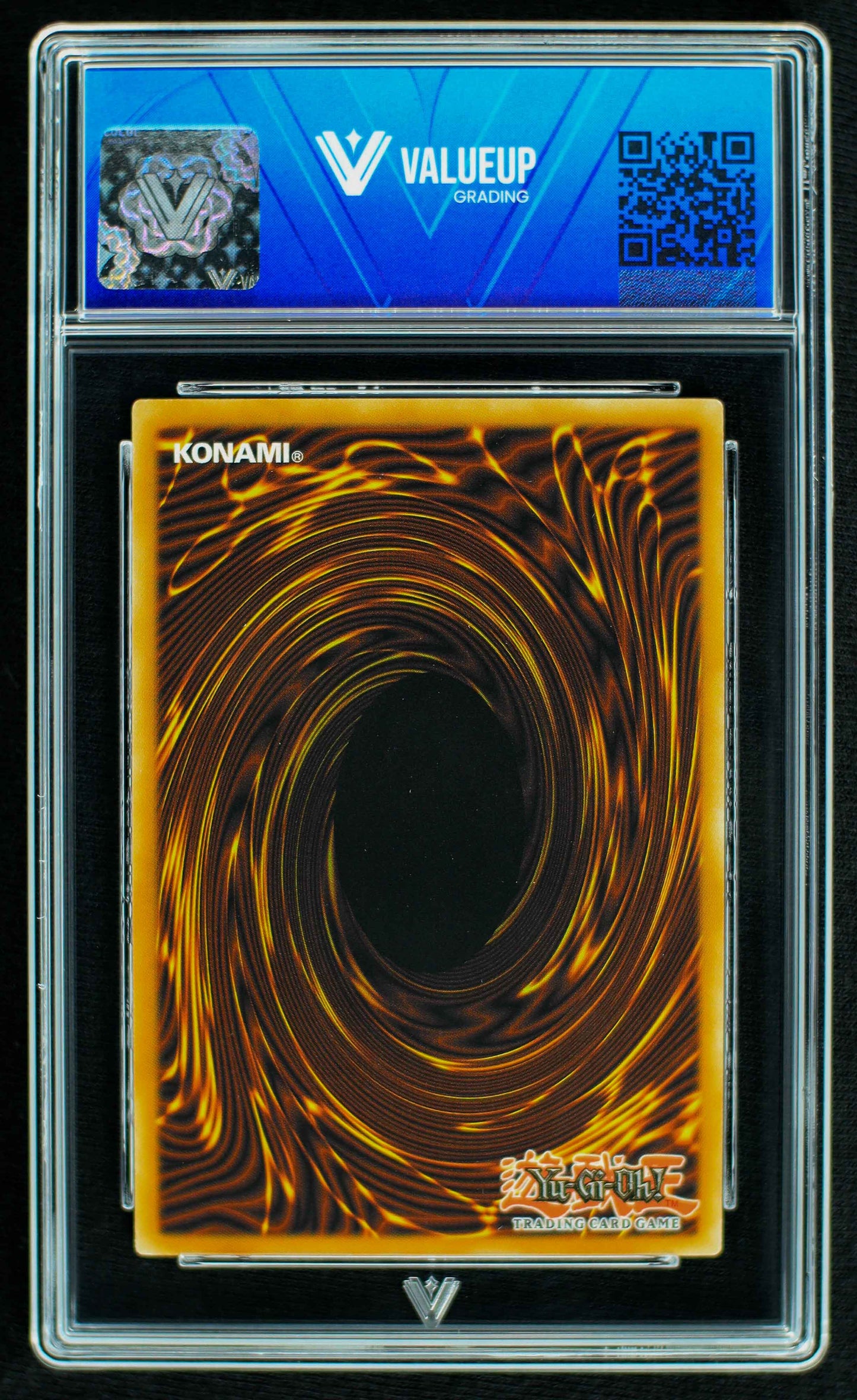 07326 MAN-EATER BUG Grading Card
