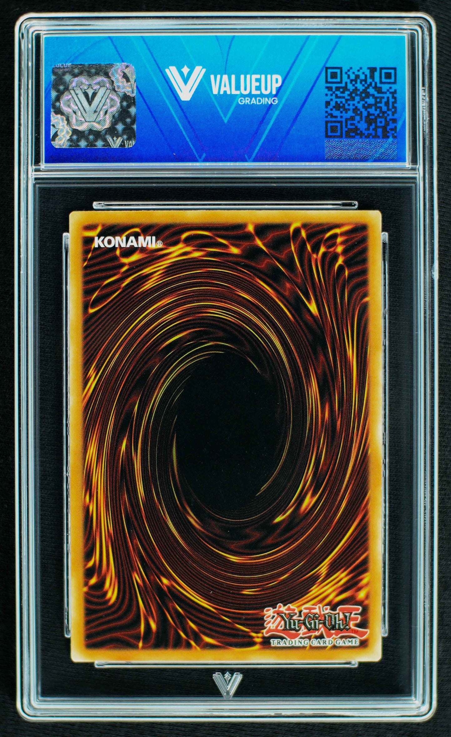 07331 THE WHITE STONE OF ANCIENTS Grading Card