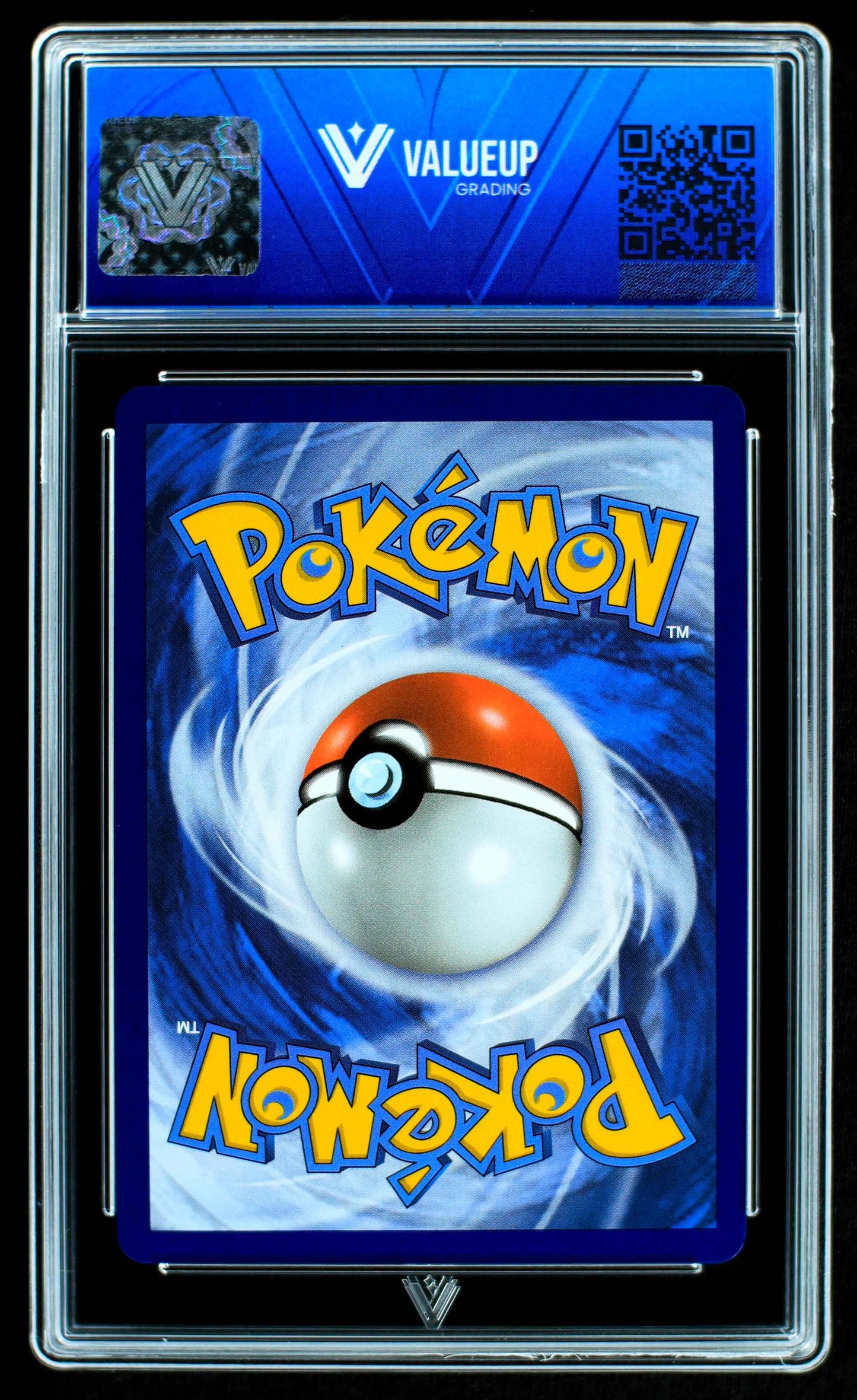 07353 LANCE'S CHARIZARD V Grading Card