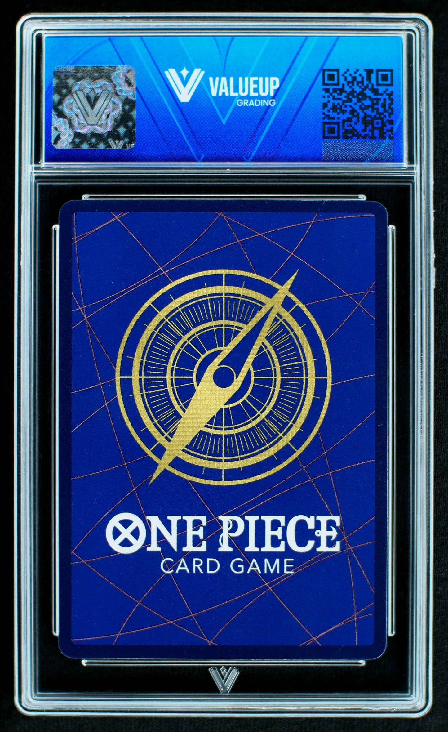 07362 ZEUS Grading Card