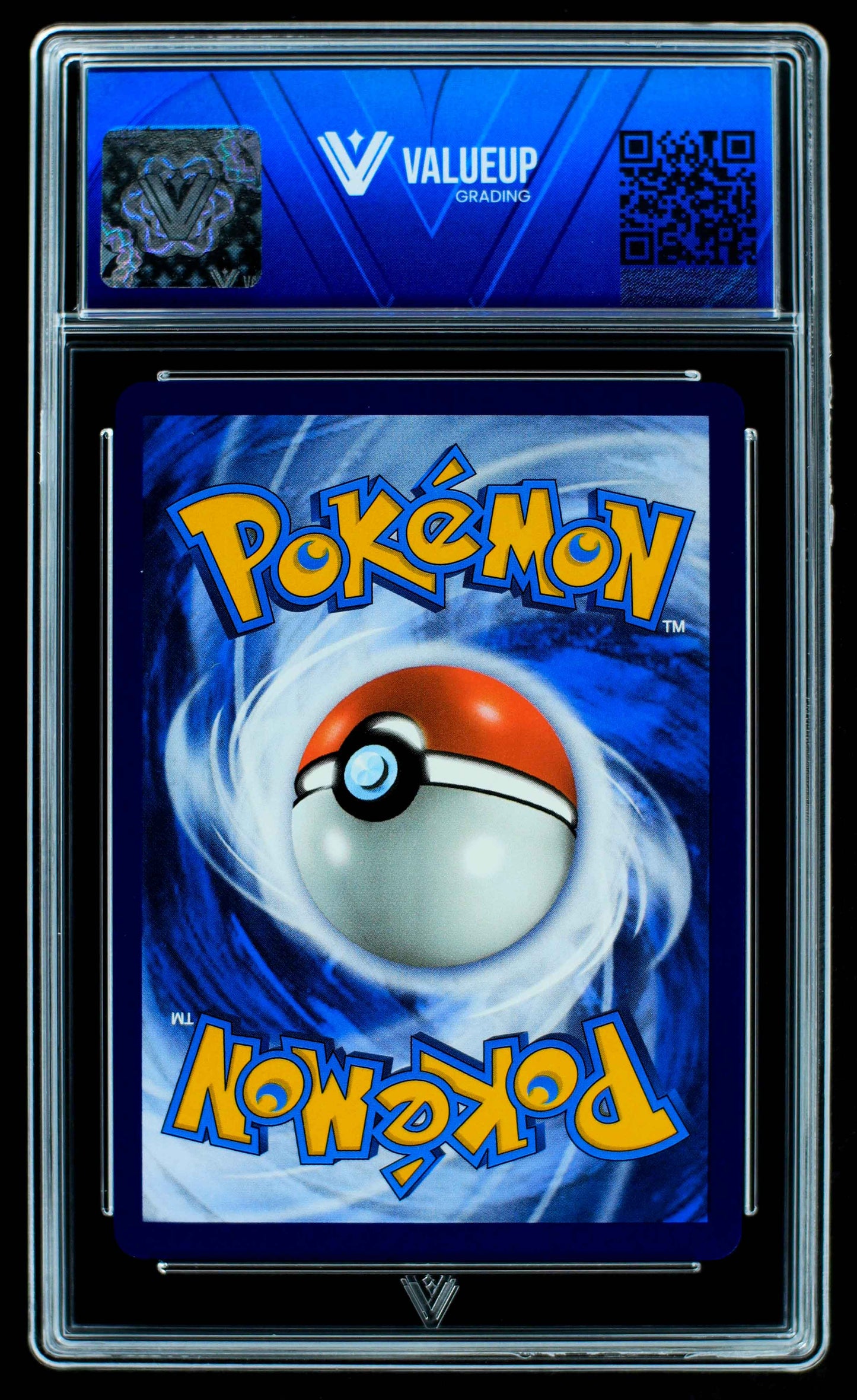 07366 REGIGIGAS VSTAR Grading Card