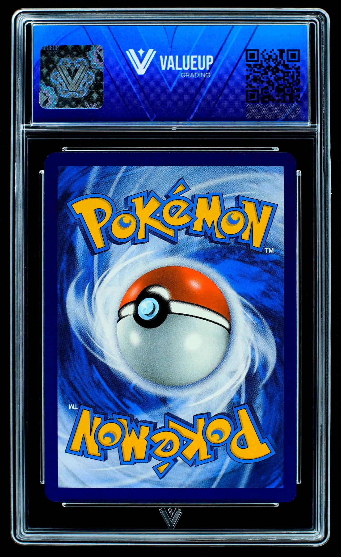07489 PIDGEOT EX Grading Card