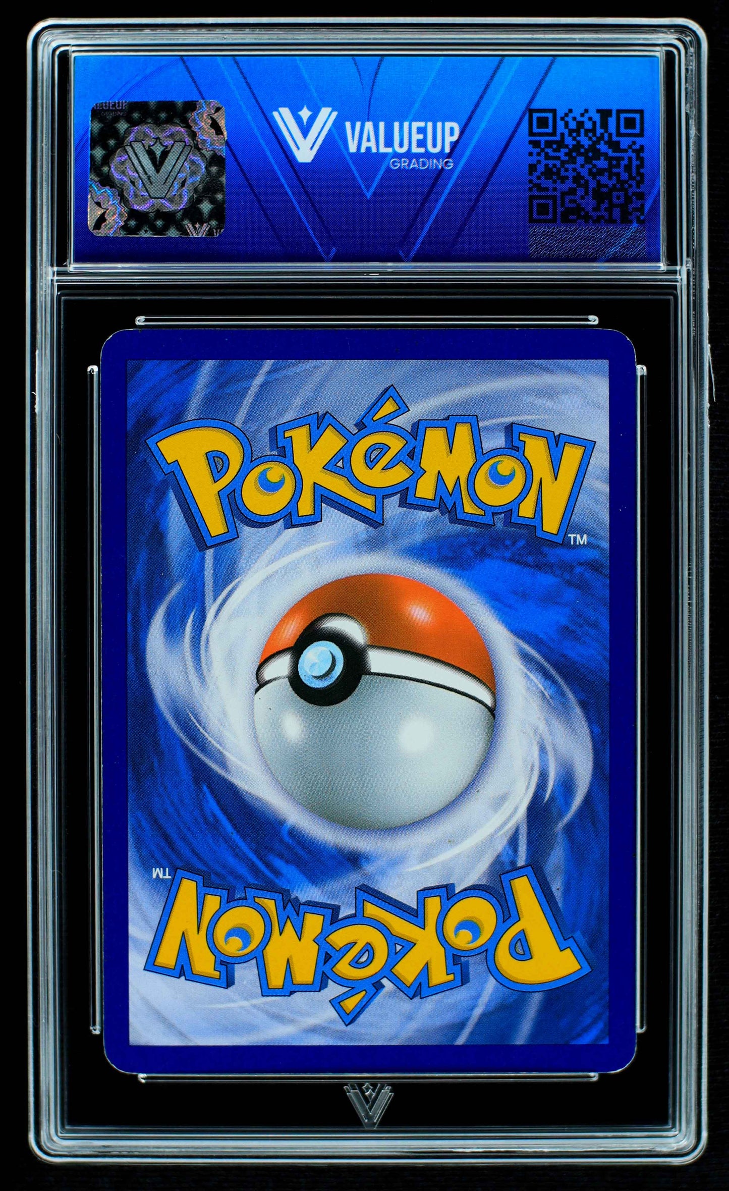 07495 RESHIRAM Grading Card