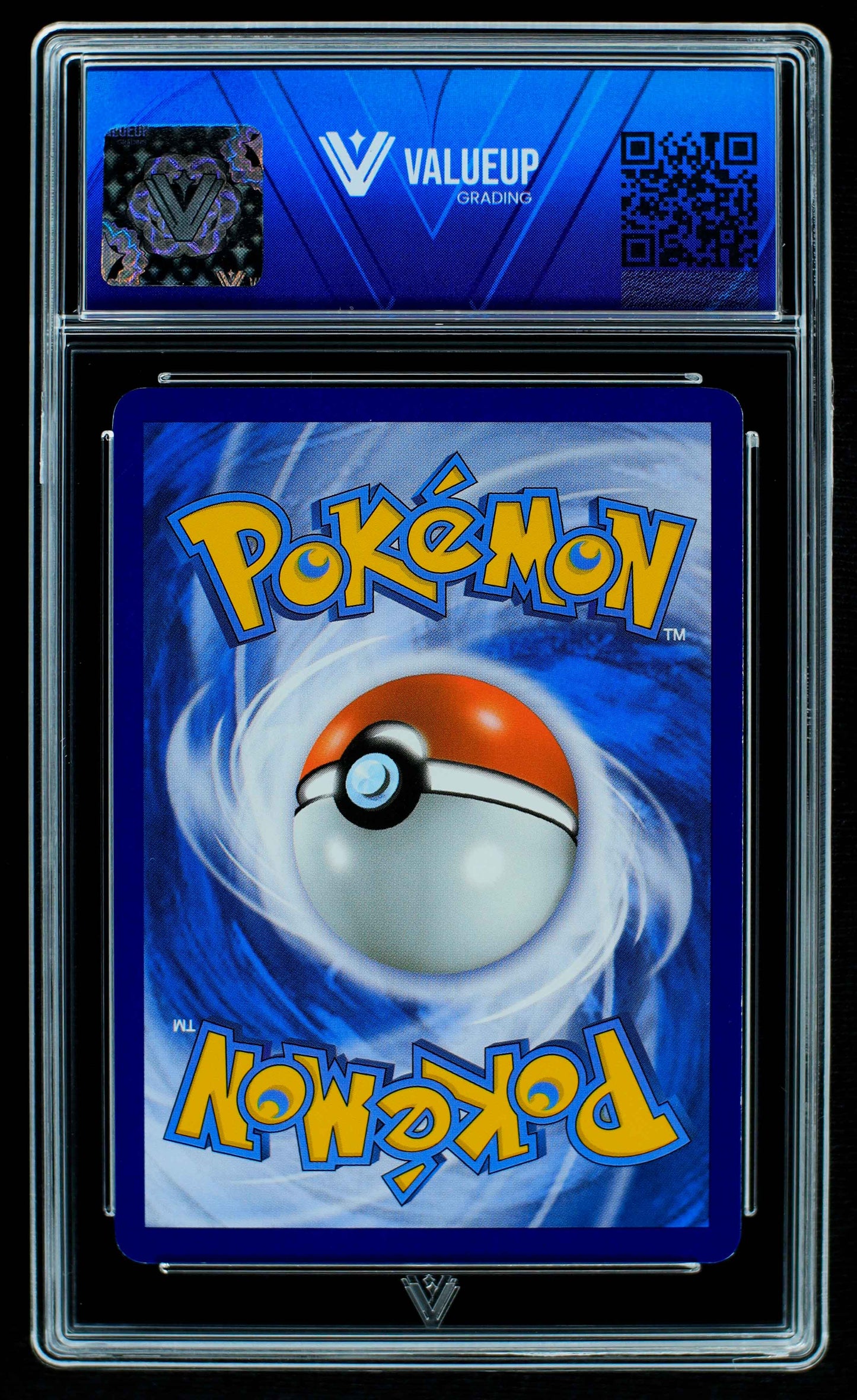 07500 KYOGRE EX Grading Card