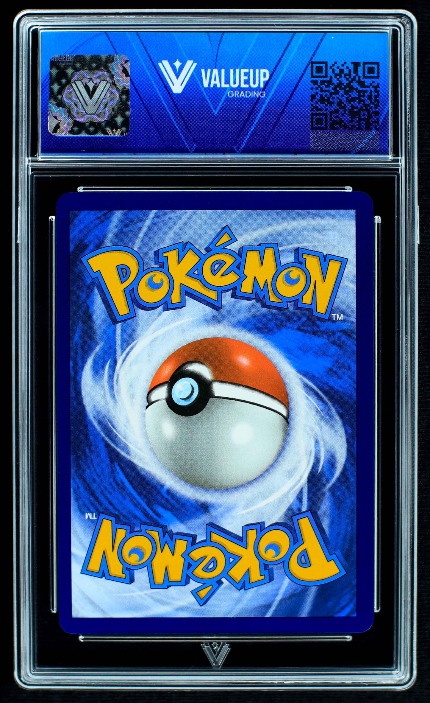 07522 ETHAN'S HO-OH EX Grading Card