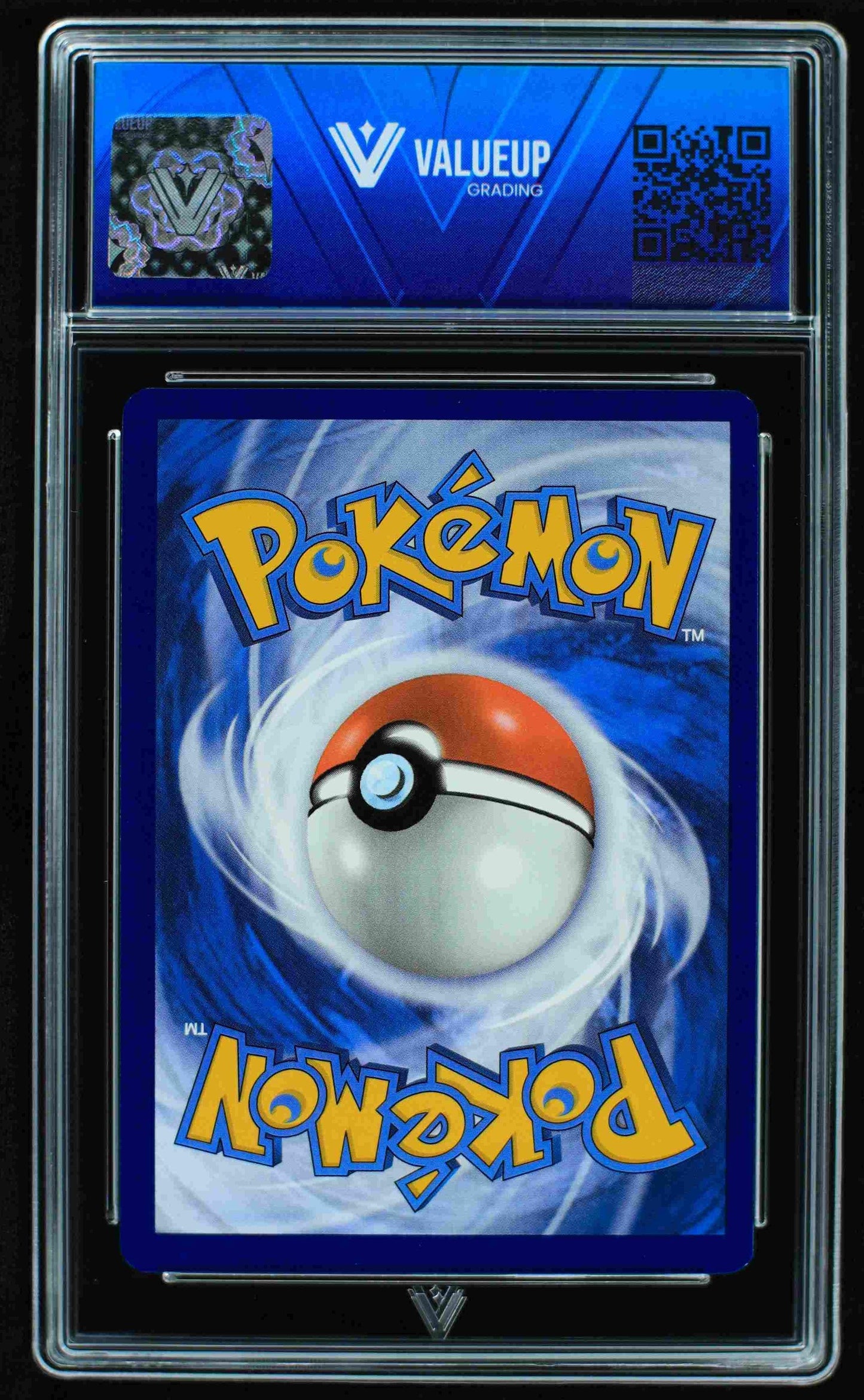 07563 SQUIRTLE Grading Card