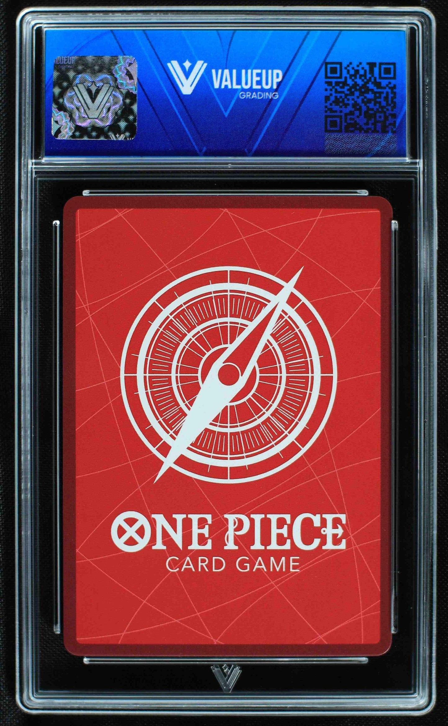 07593 SANJI Grading Card