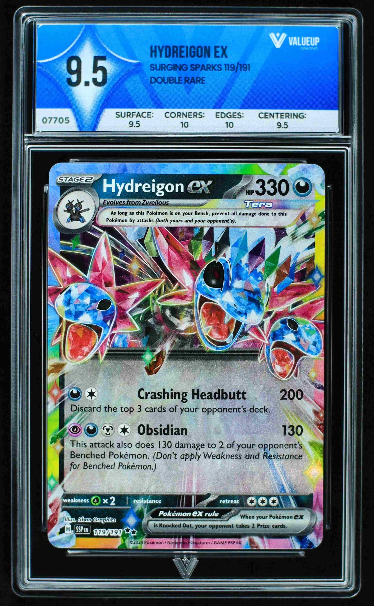 07705 HYDREIGON EX