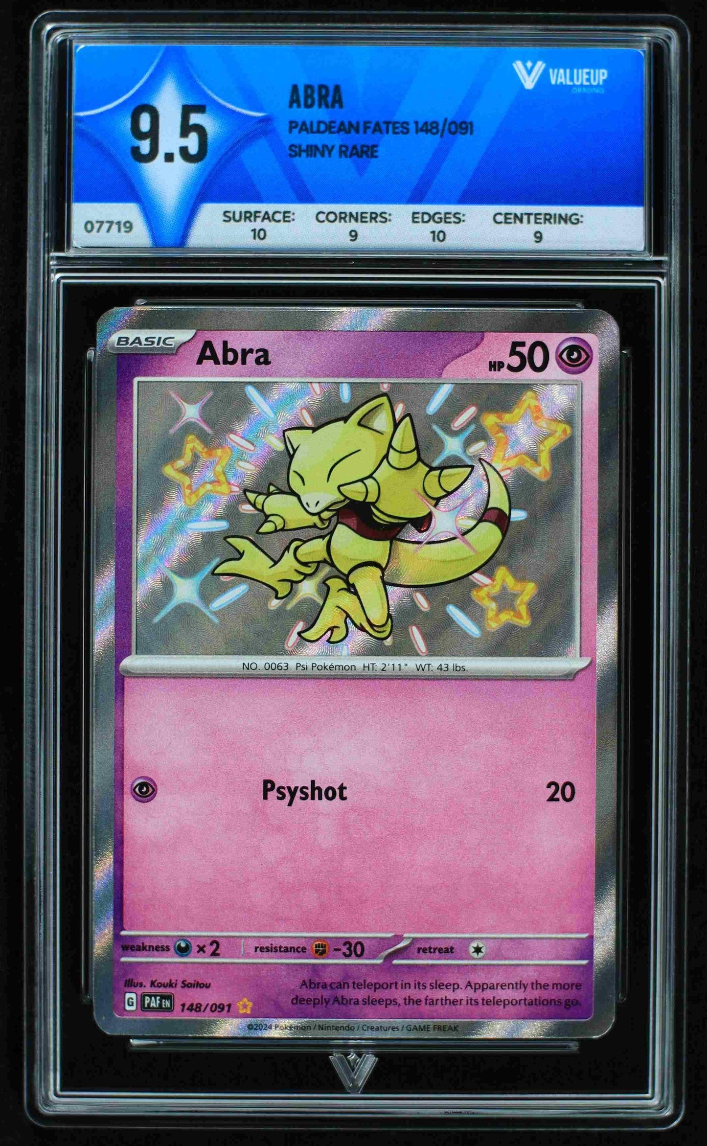 07719 ABRA