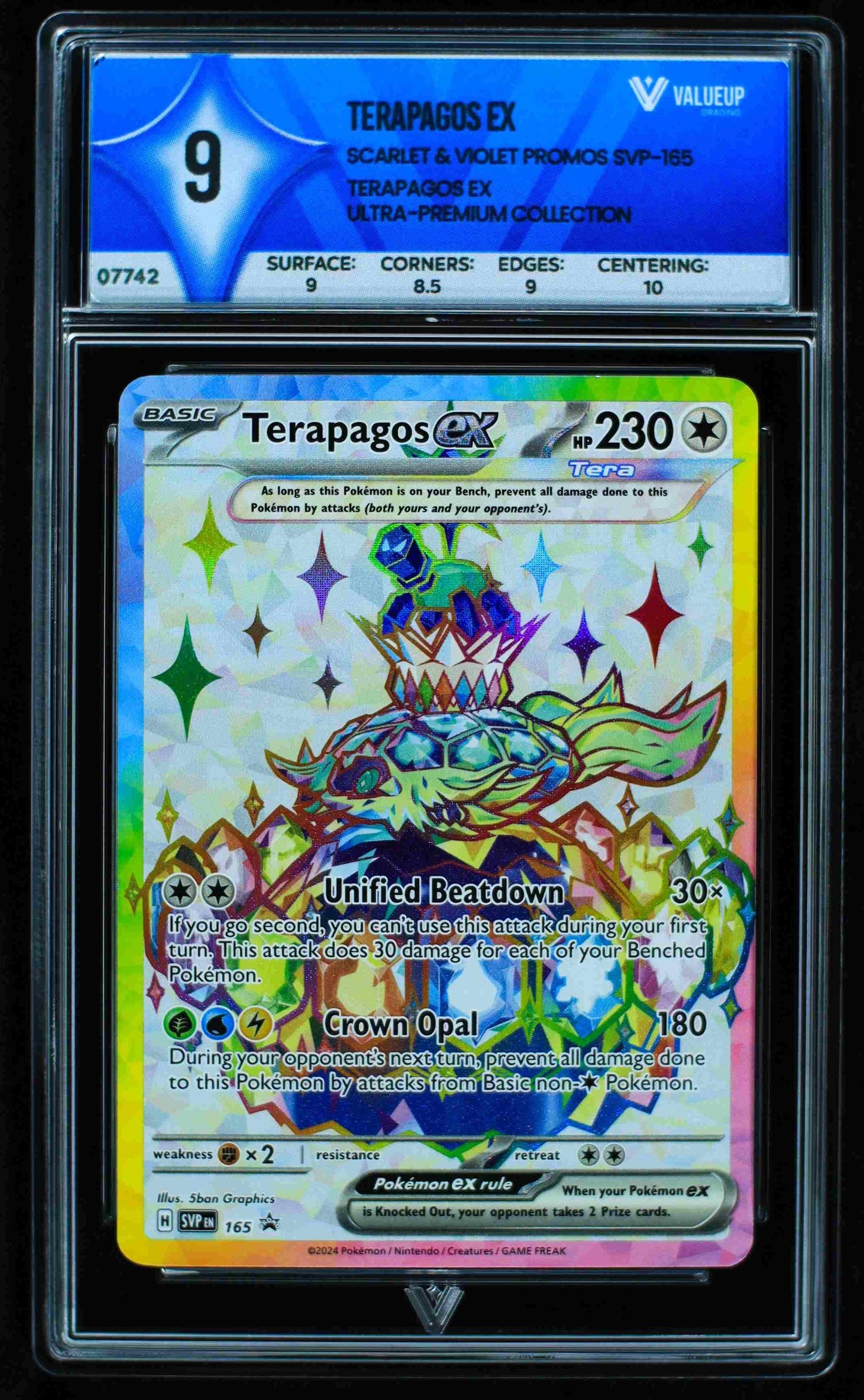 07742 TERAPAGOS EX