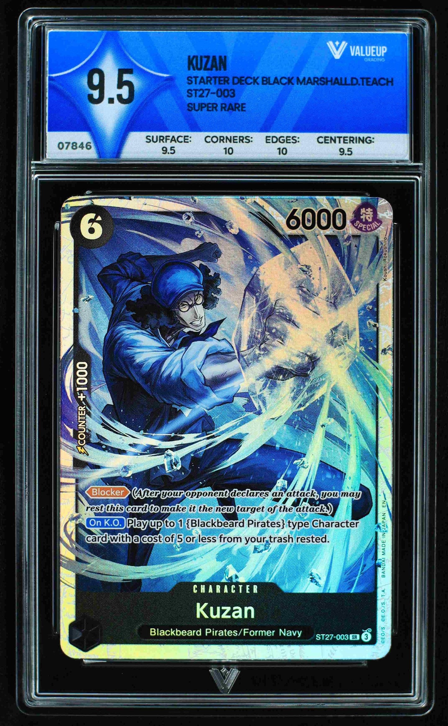 07846 KUZAN