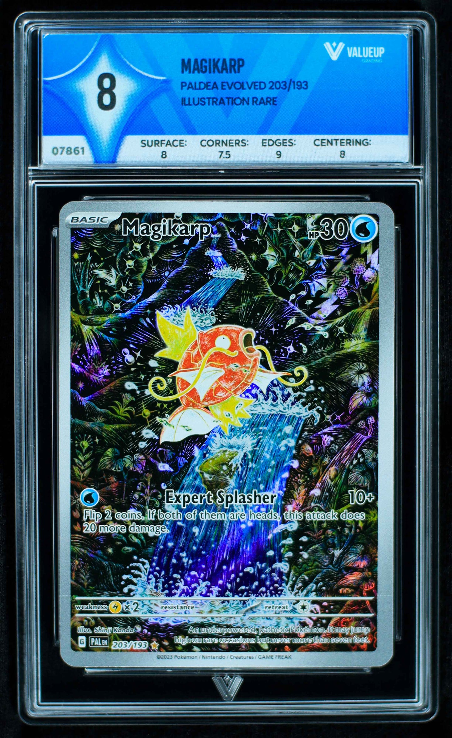07861 MAGIKARP