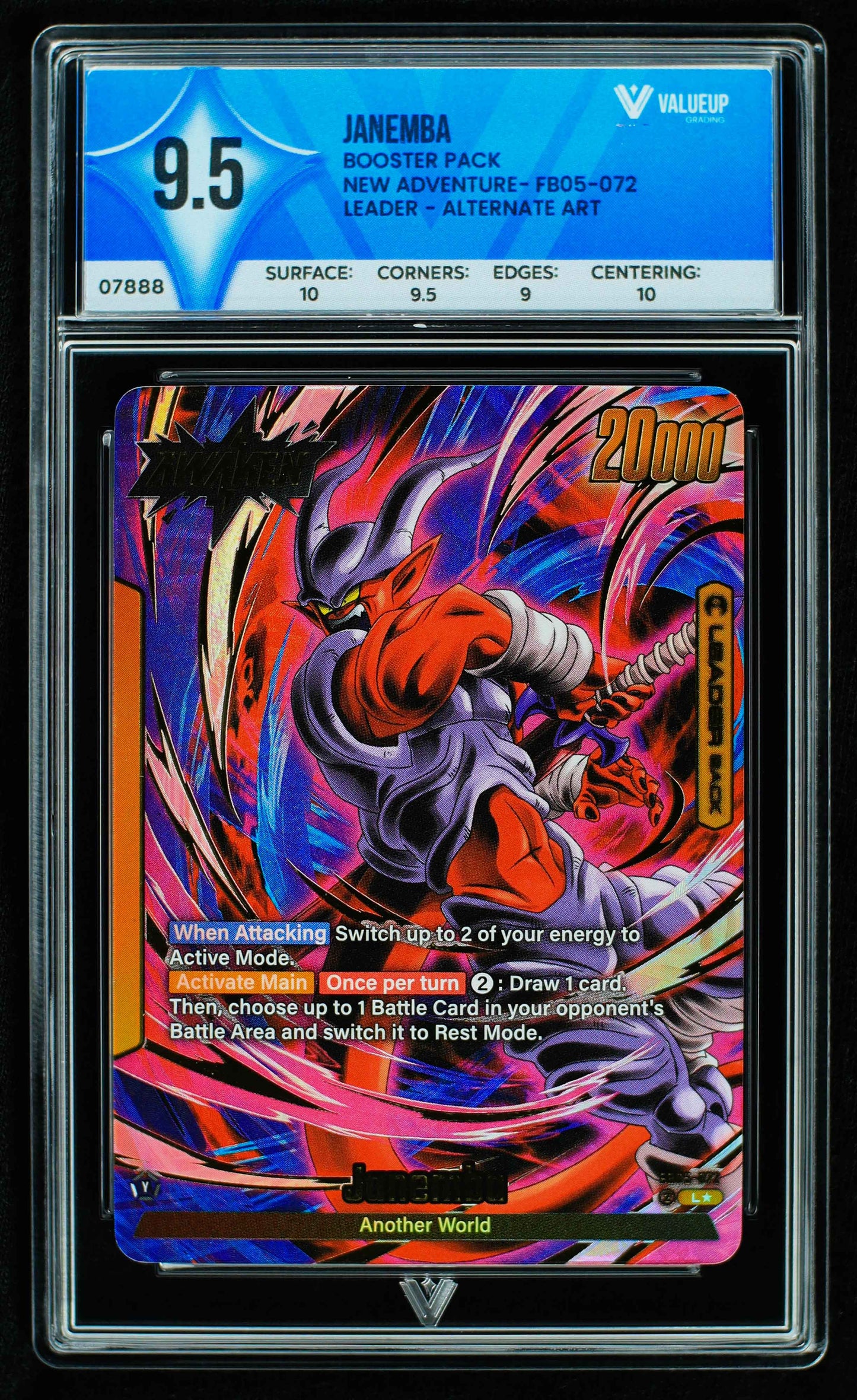 07888 JANEMBA