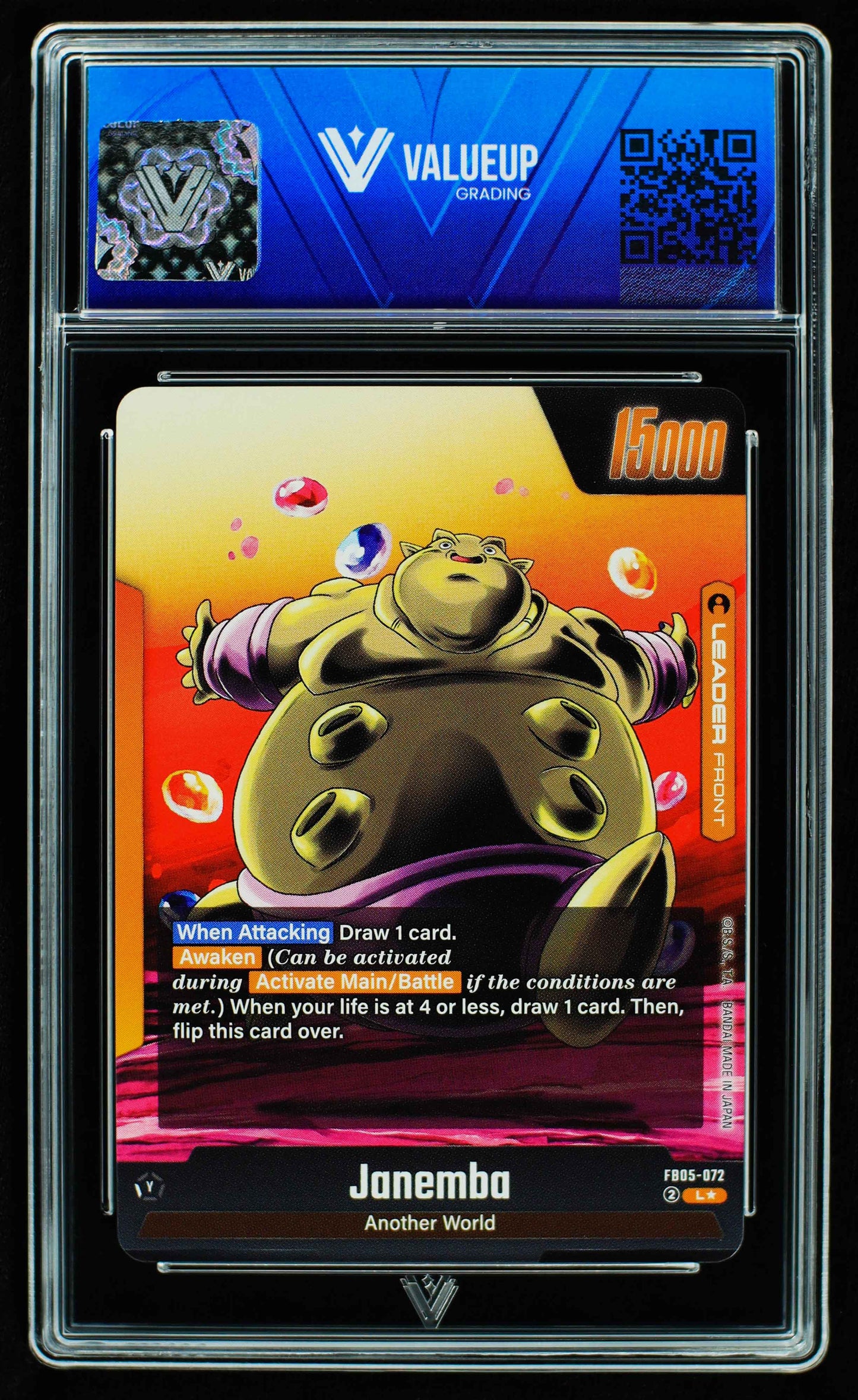 07888 JANEMBA