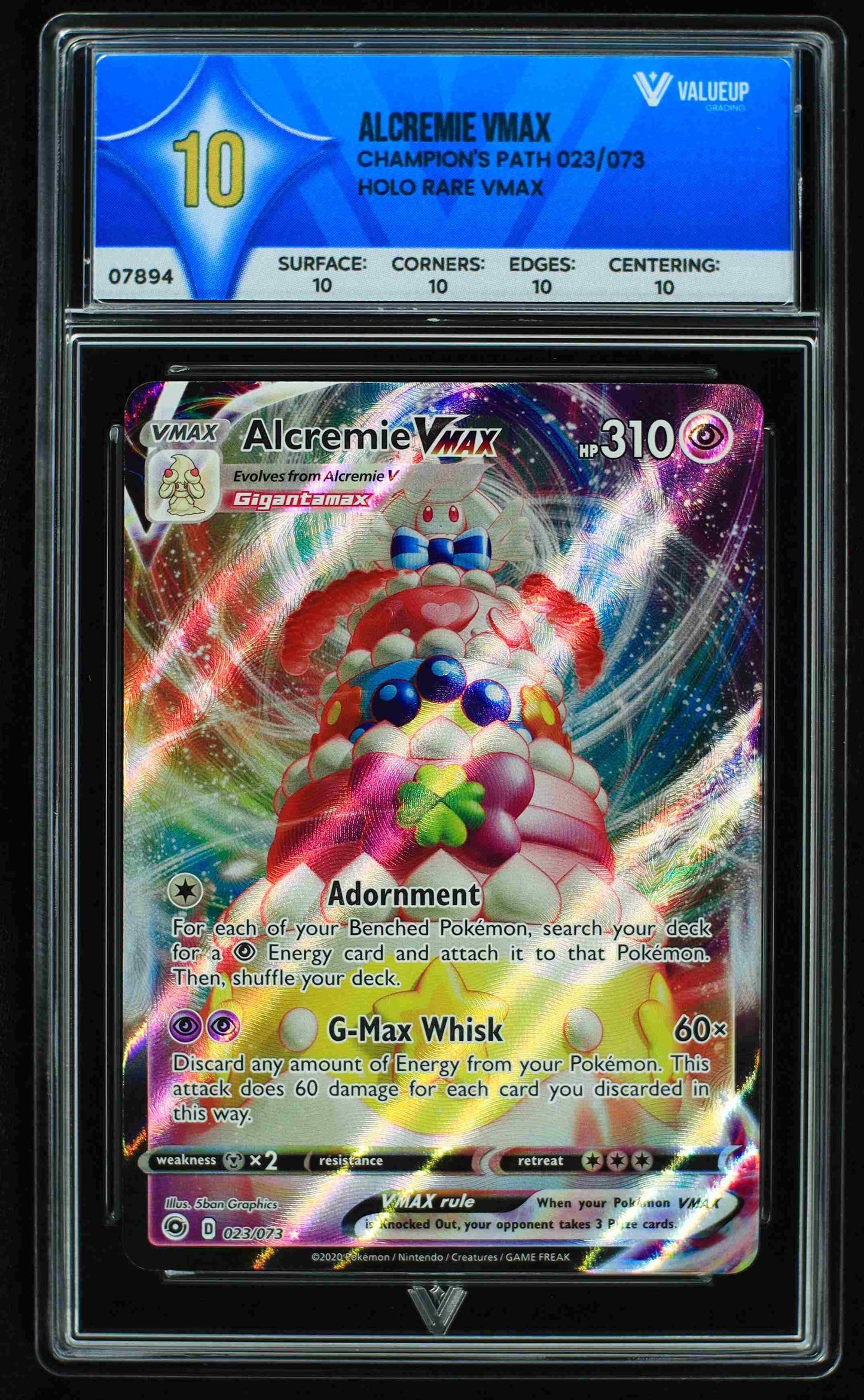 07894 ALCREMIE VMAX