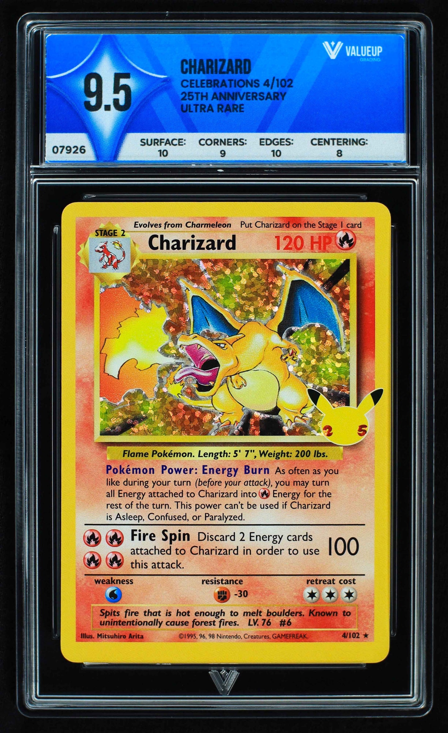 07926 CHARIZARD