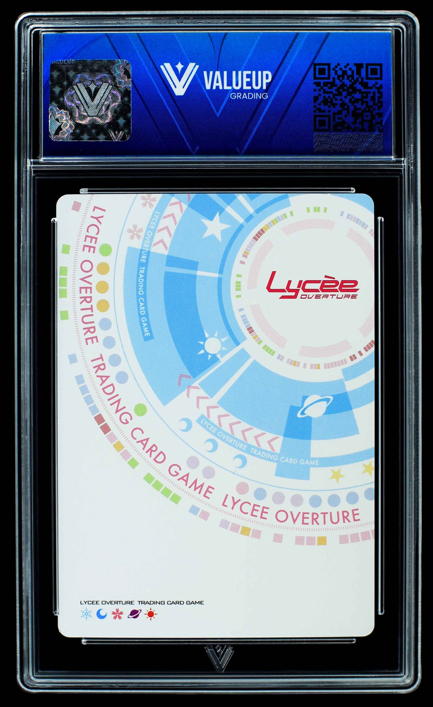 08199 TORIUMI ARISU - DESIRED APPEARANCE (JAPANESE) Grading Card