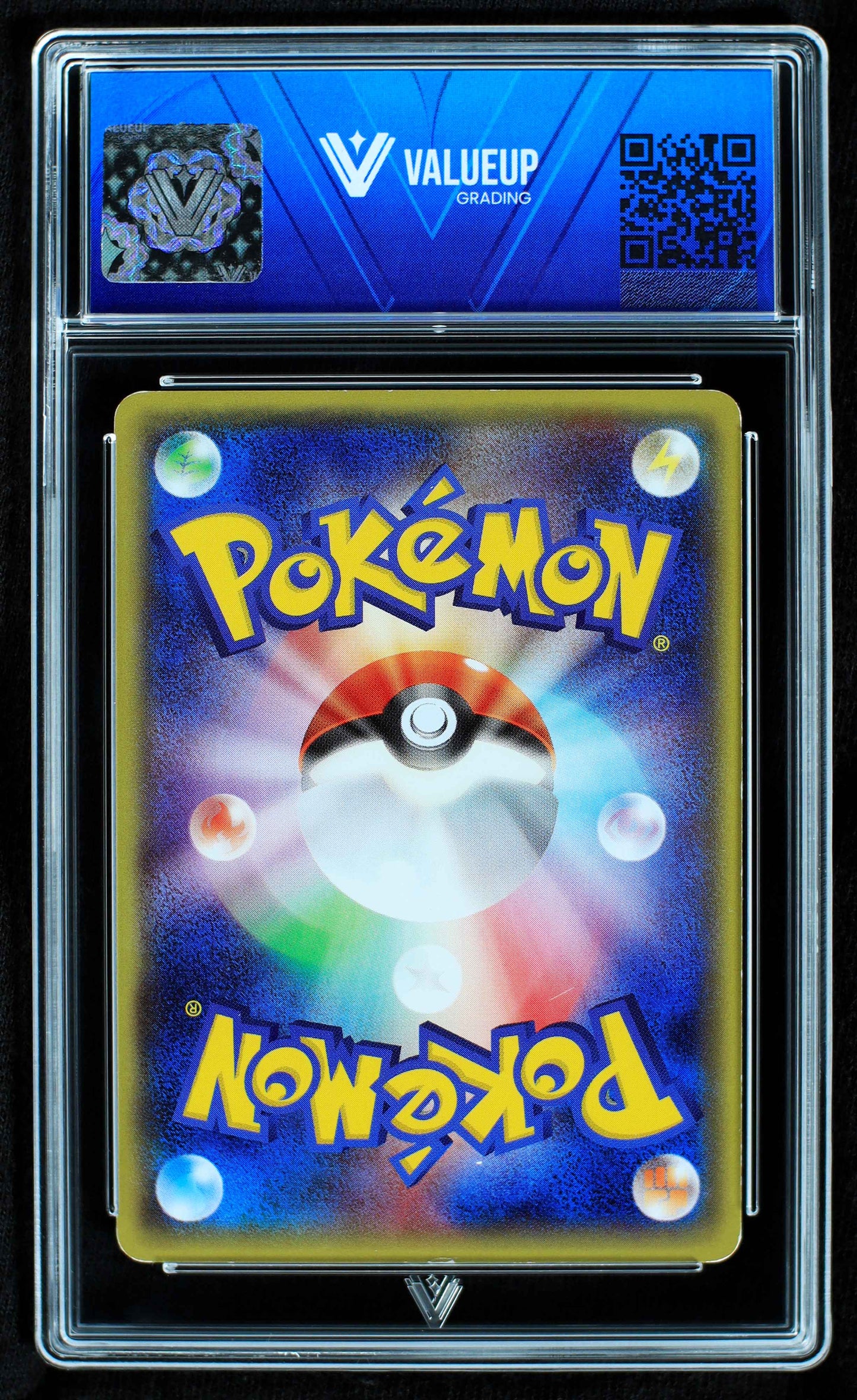 08221 MEGA TOKYO'S PIKACHU (JAPANESE) Grading Card