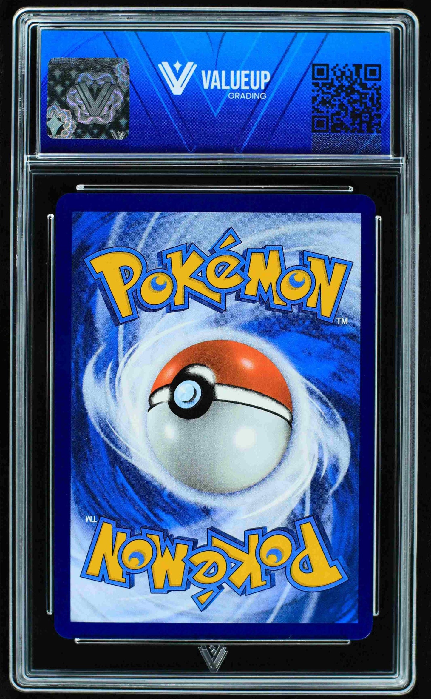 08244 HYDREIGON EX (LATAM) Grading Card