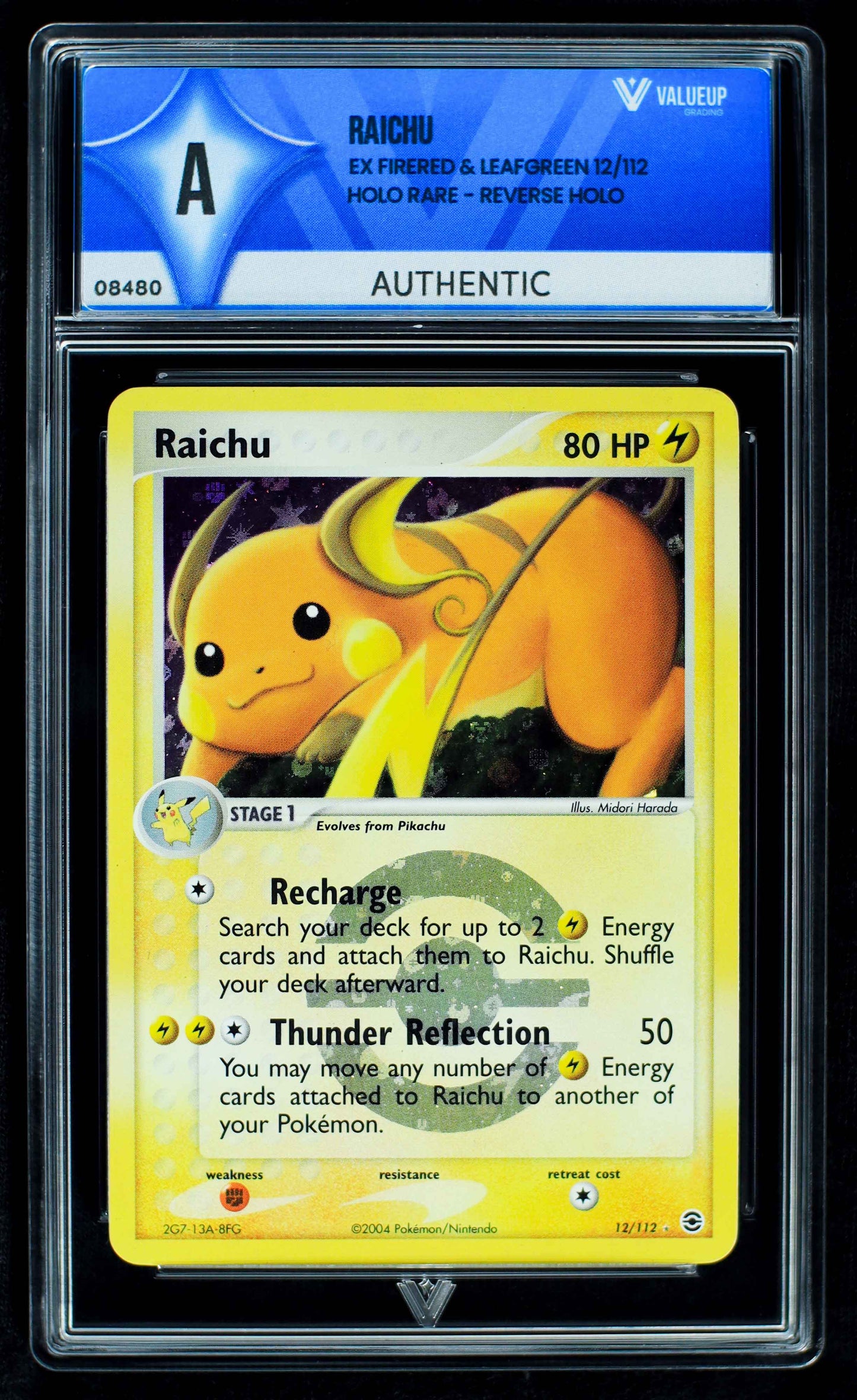 08480 RAICHU