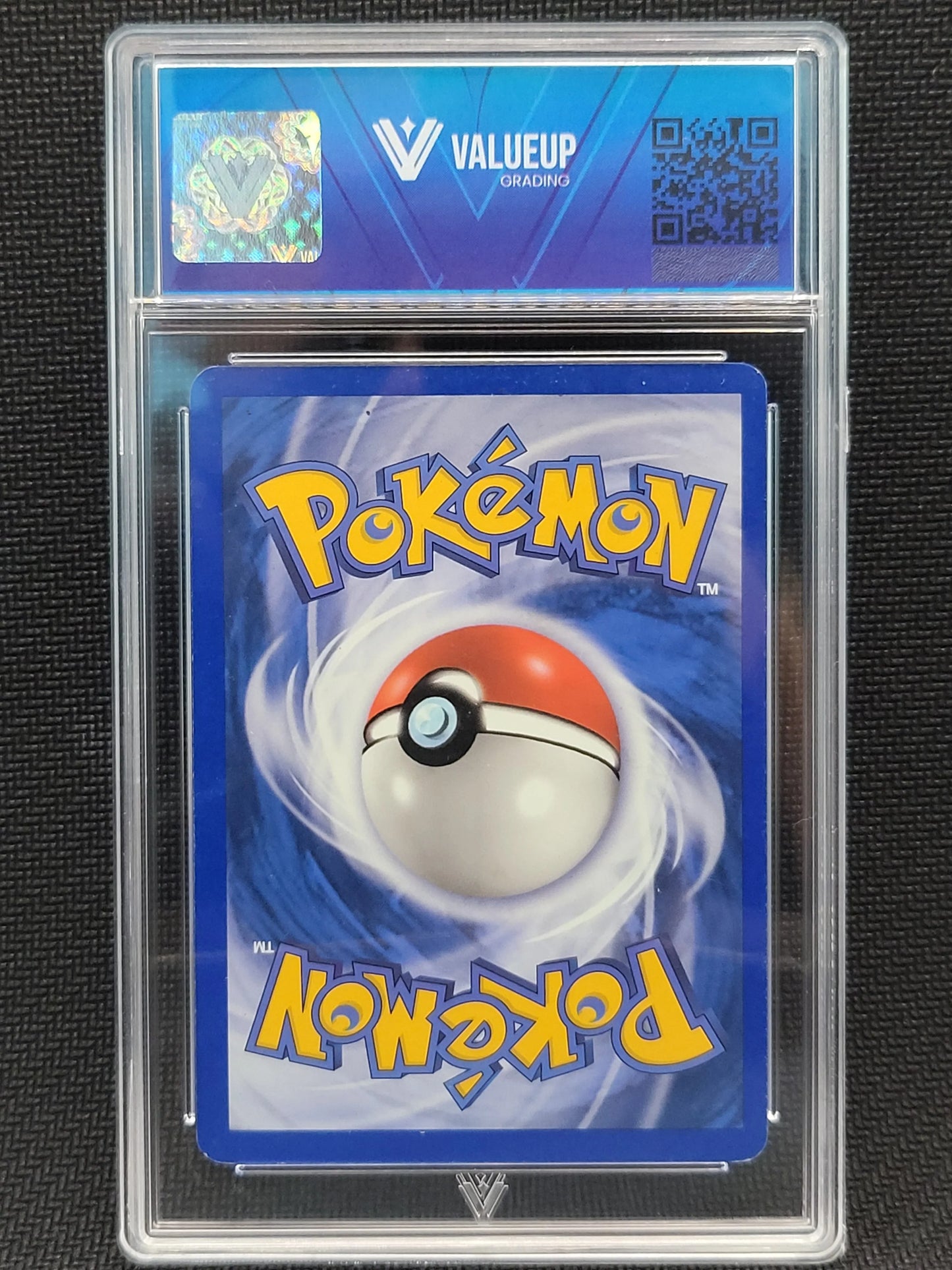 00106 LIGHTNING ENERGY Grading Card