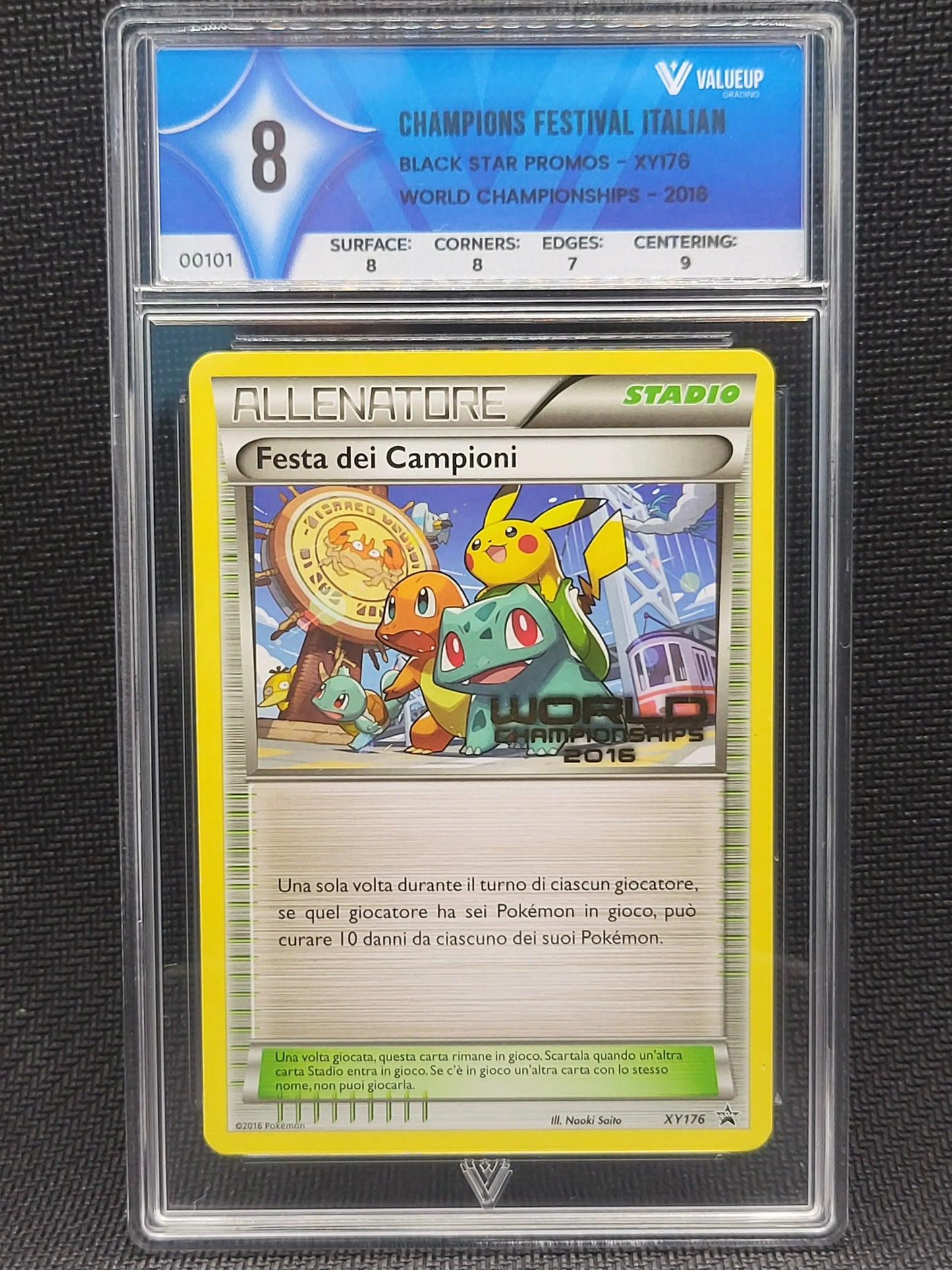 Gradin Card Champion Festival