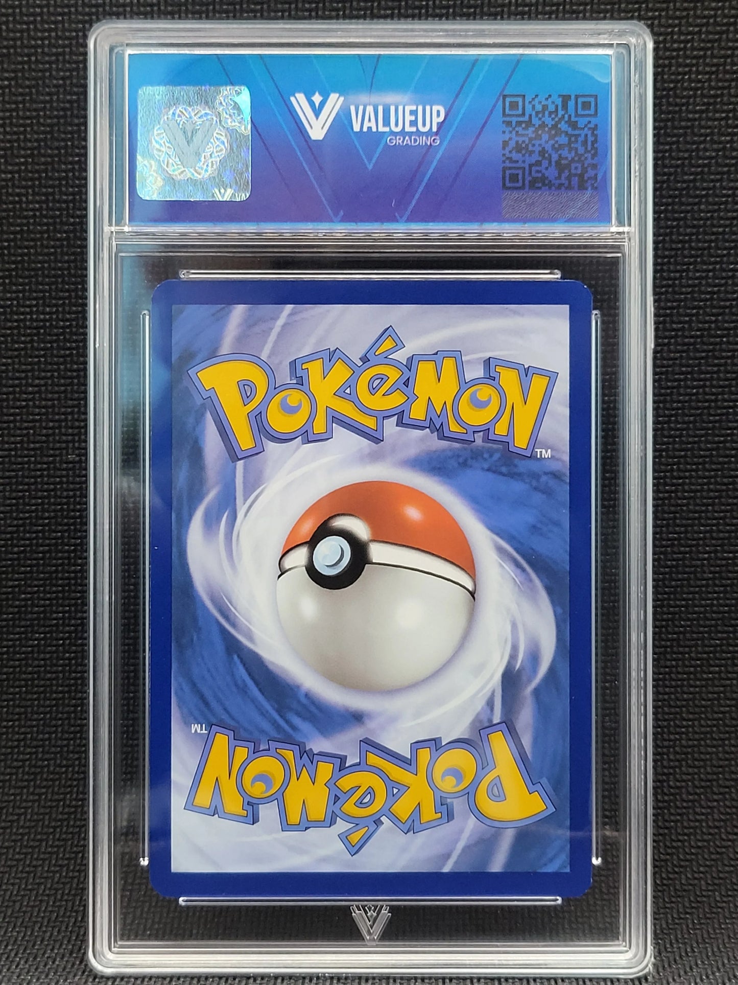 00114 CATERPIE Grading Card