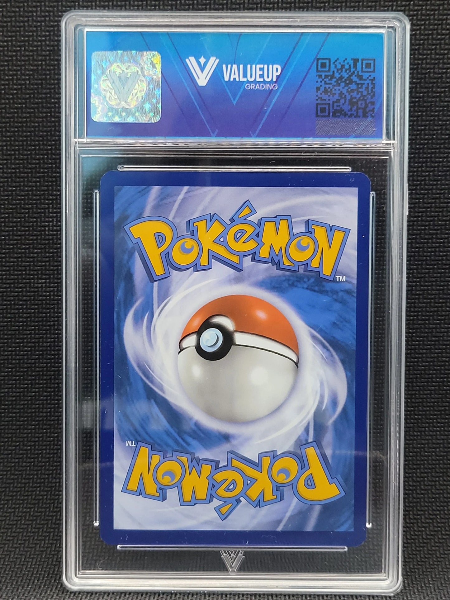 00113 PSYDUCK Grading Card