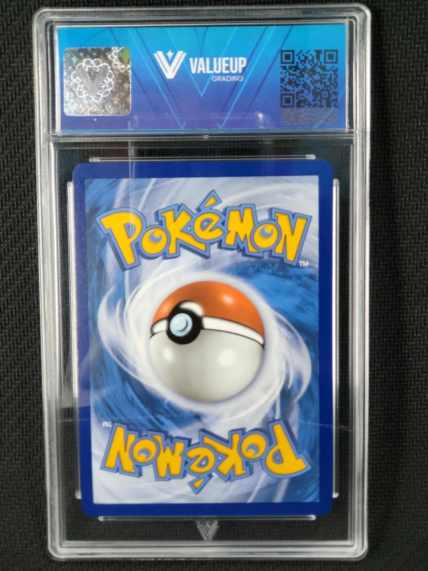 00141 ORIGIN FORME PALKIA VSTAR Grading Card