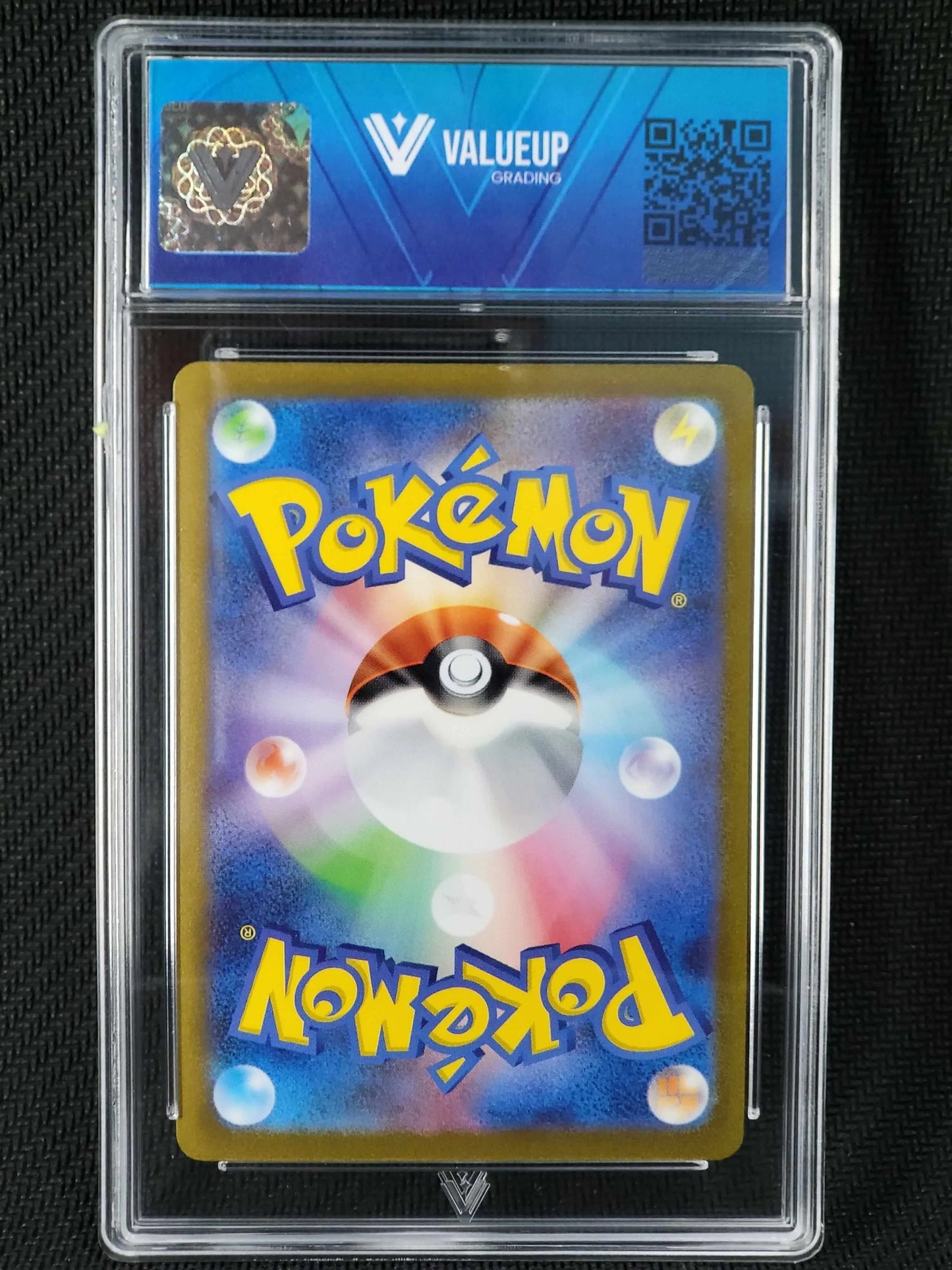 00135 SYLVEON (JAPANESE) Grading Card