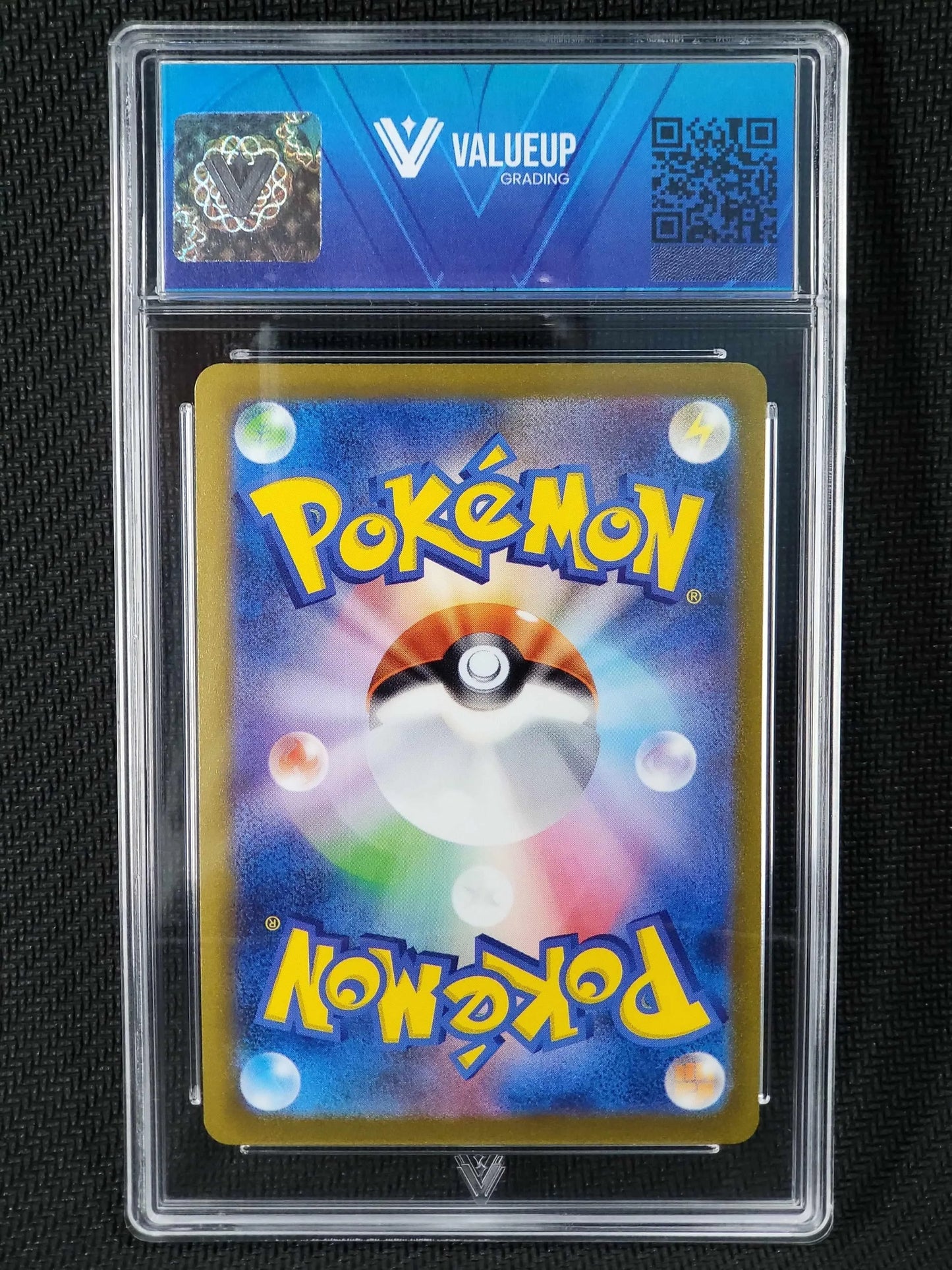 00130 Eevee Japanese Grading Card