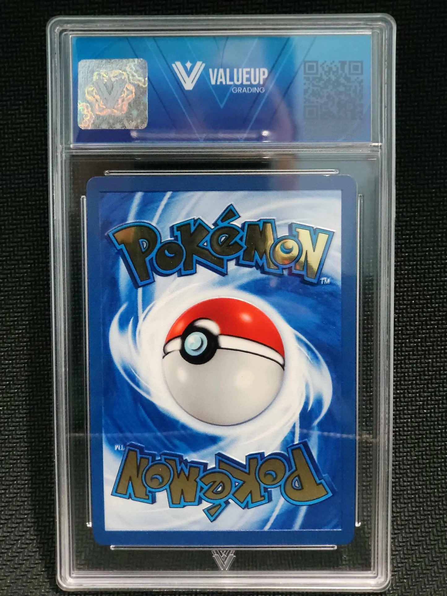 00127 Charizard Grading Card