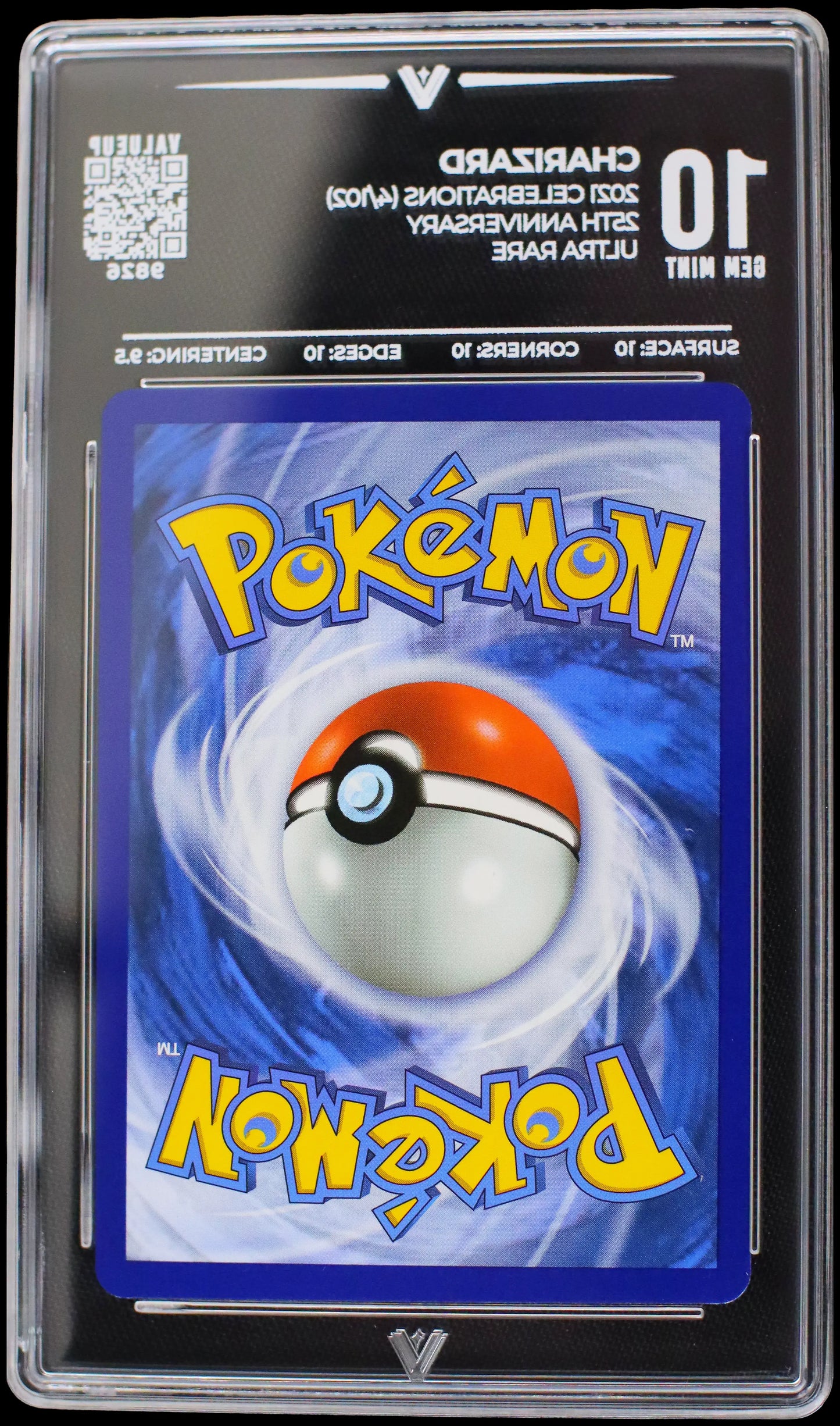 9826 CHARIZARD